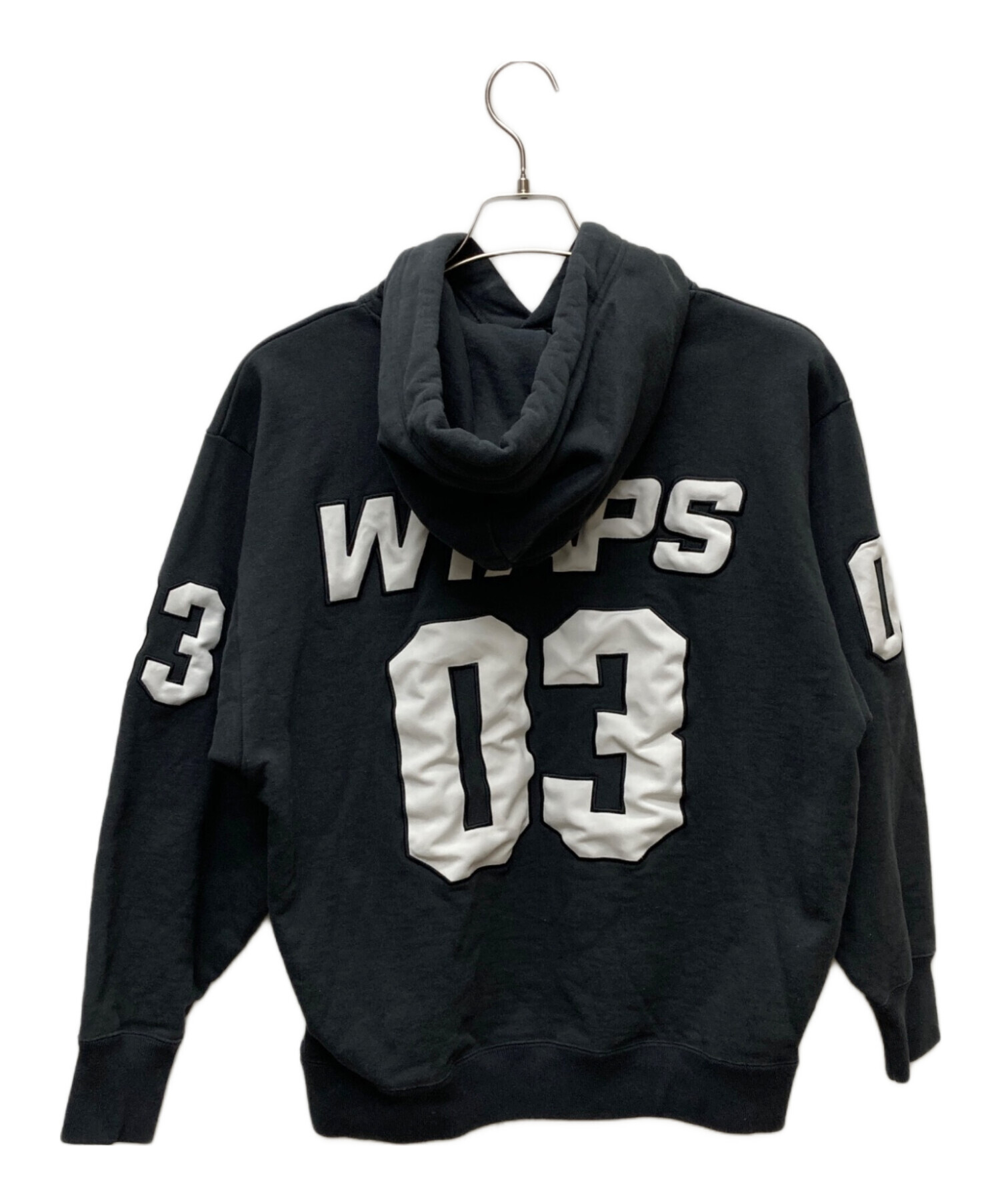 中古・古着通販】WTAPS (ダブルタップス) COTTON.PROTECT HOODY