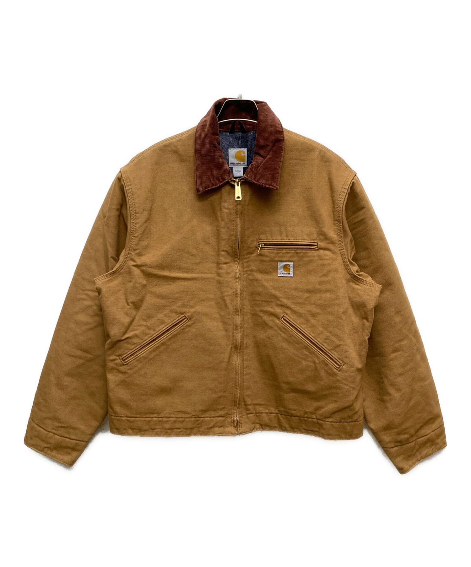 中古・古着通販】CarHartt (カーハート) 90S デトロイトジャケット