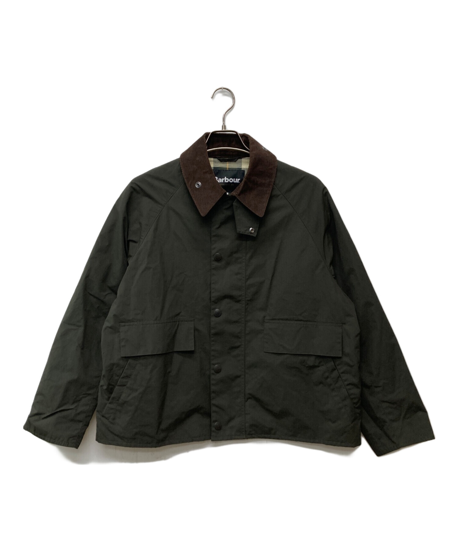 中古・古着通販】Barbour (バブアー) ボロウデイル ジャケット