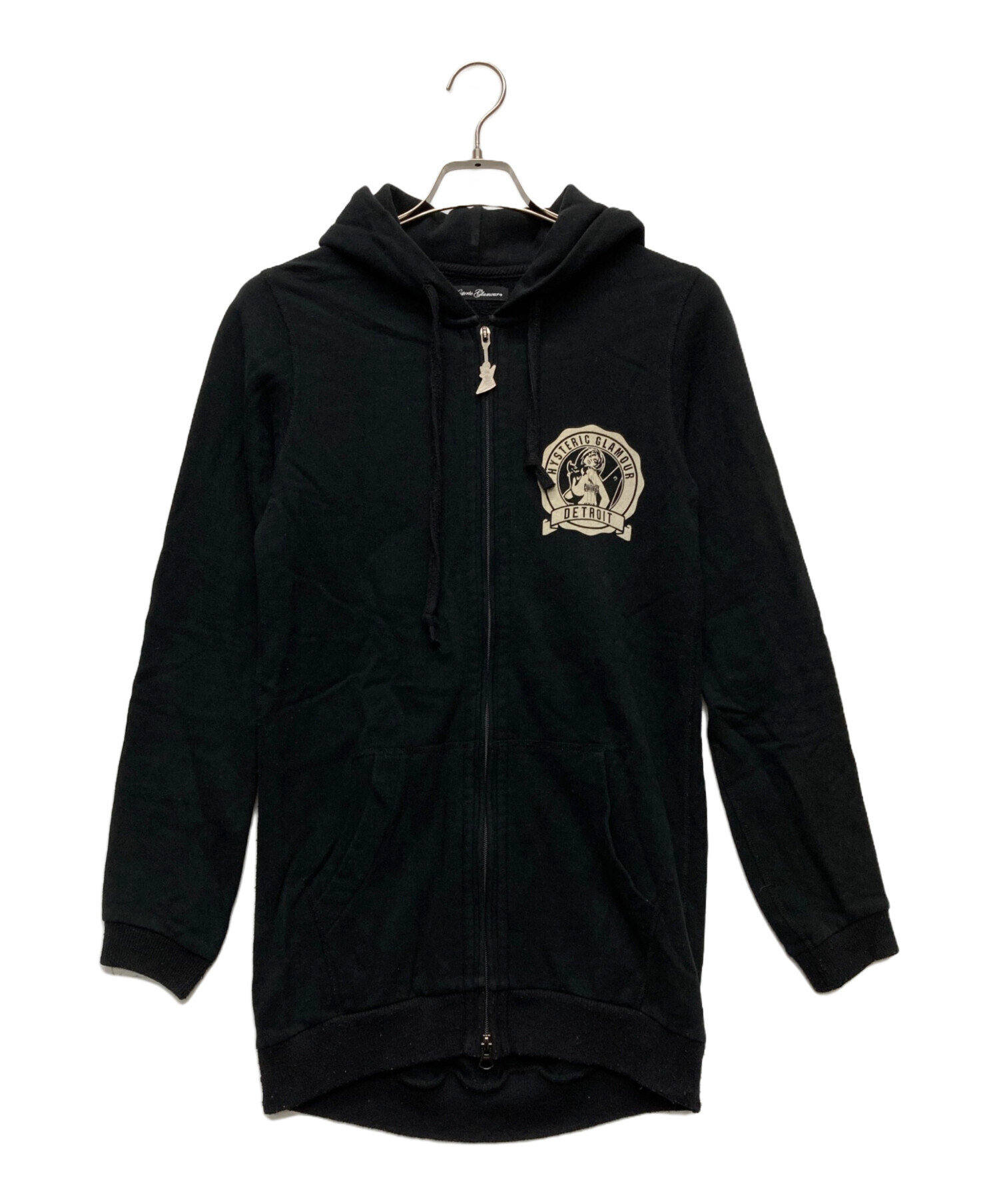 中古・古着通販】Hysteric Glamour (ヒステリックグラマー) ジップ