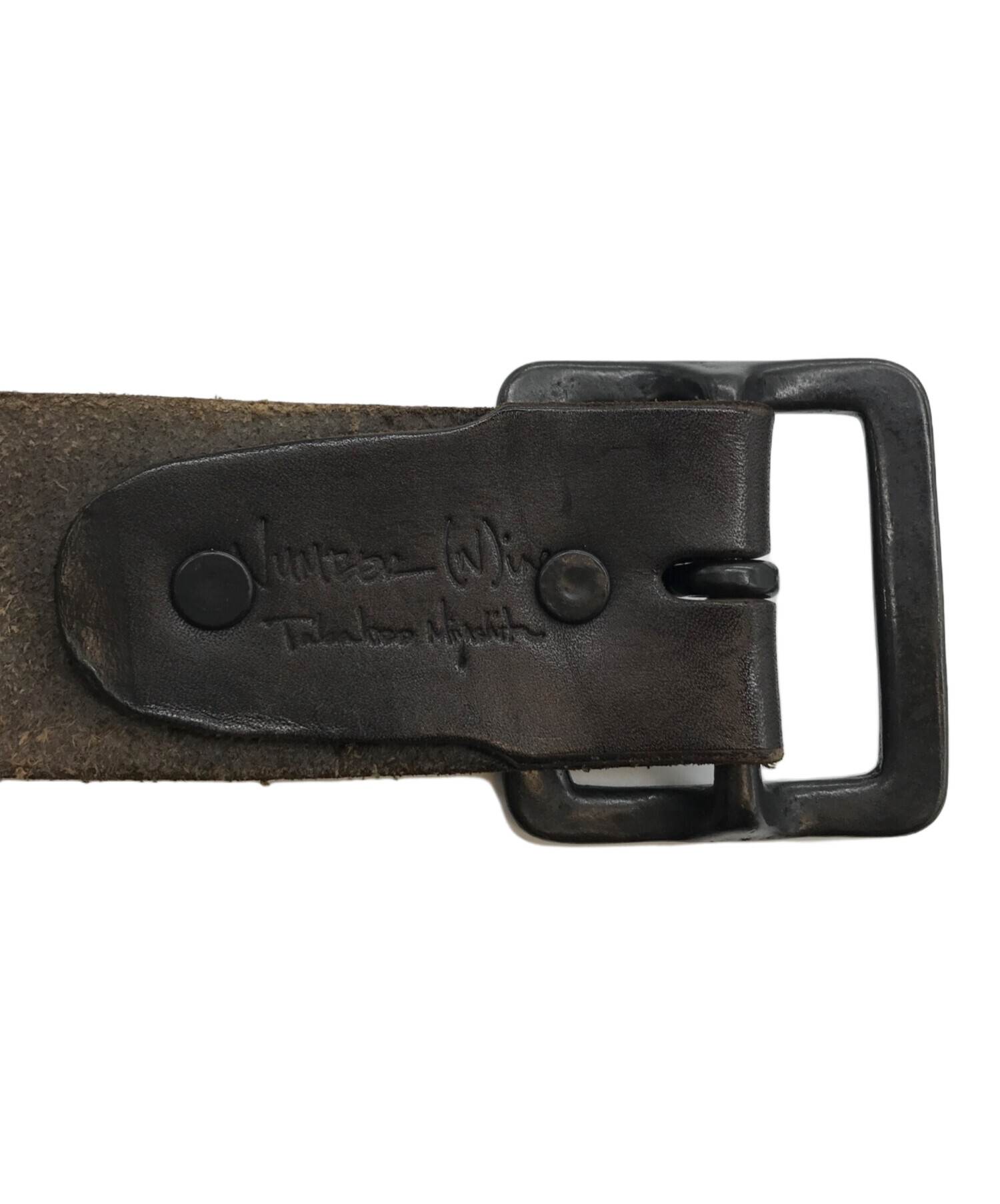 中古・古着通販】NUMBER (N)INE (ナンバーナイン) カラーストーン