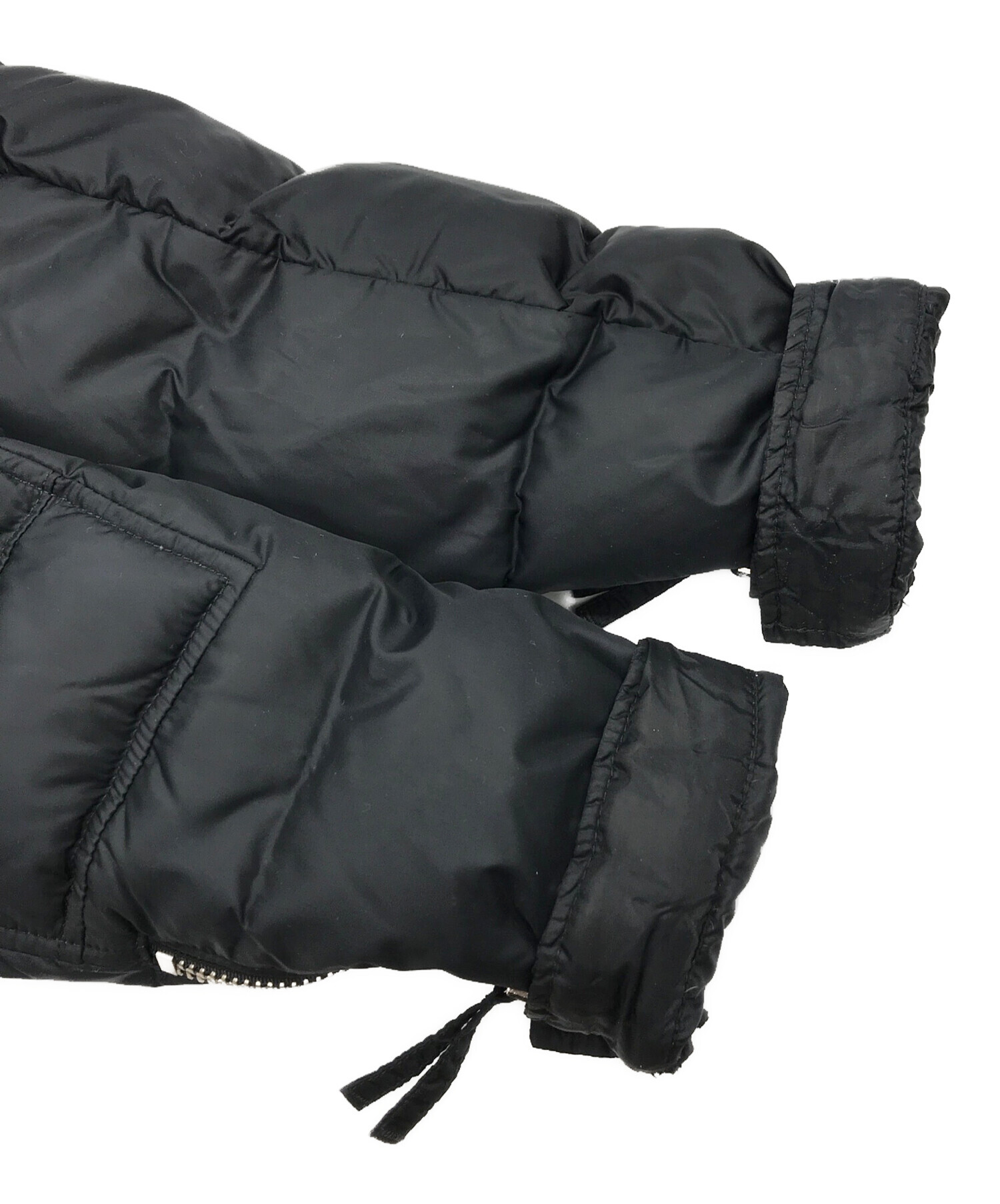 中古・古着通販】DSQUARED2 (ディースクエアード) ライダースダウン