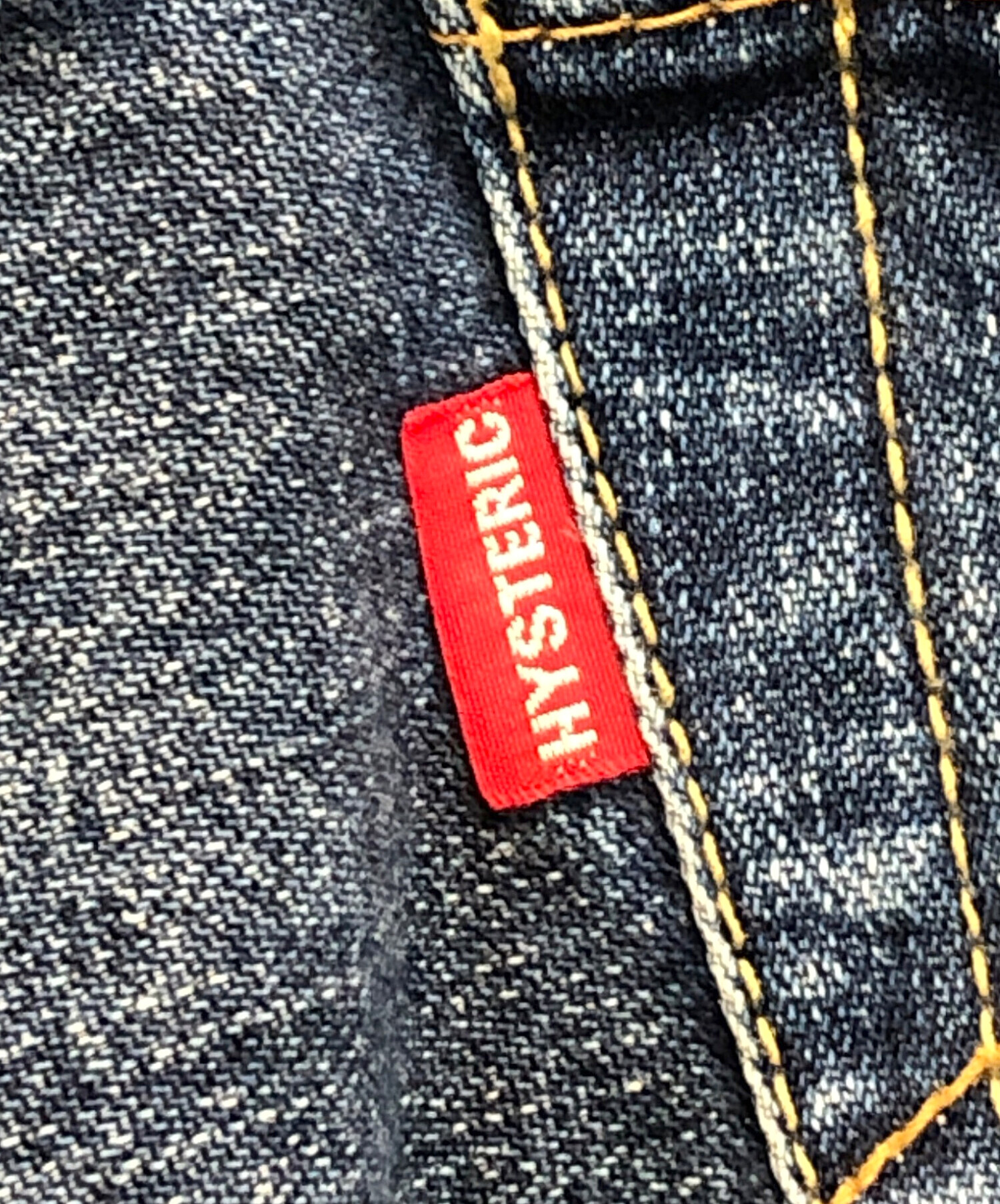 中古・古着通販】Hysteric Glamour (ヒステリックグラマー) ツギハギ