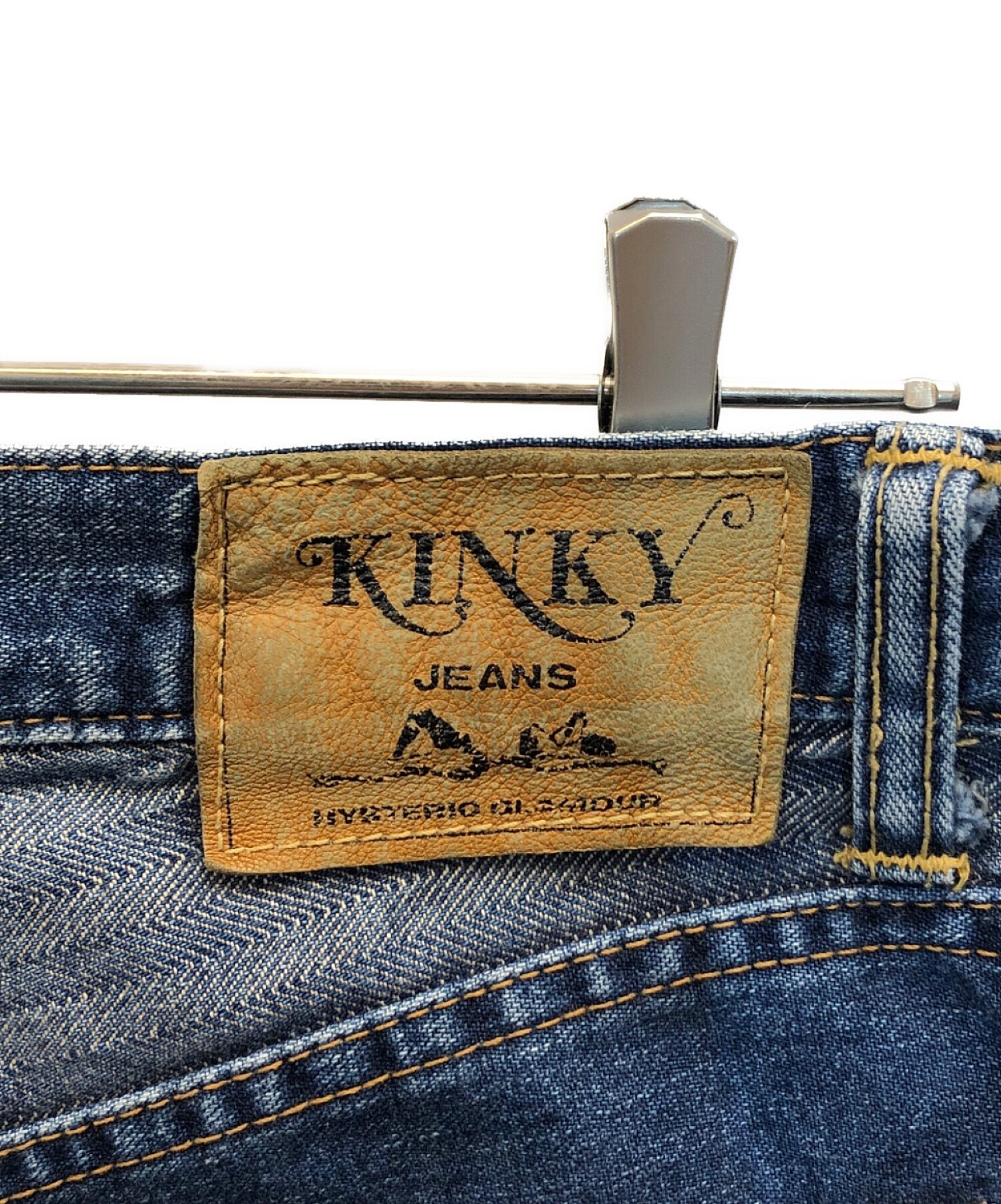 中古・古着通販】Hysteric Glamour (ヒステリックグラマー) ツギハギ