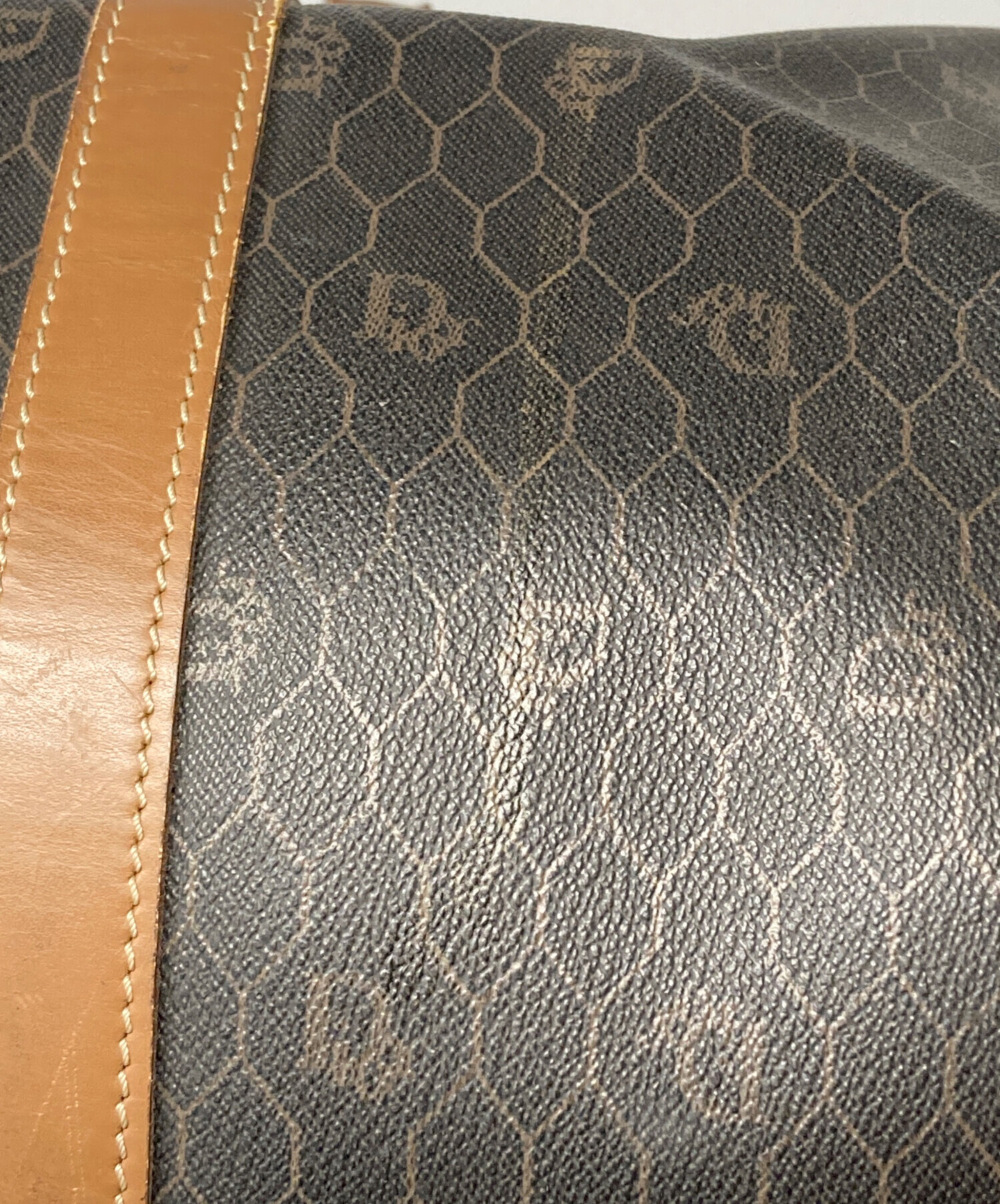 中古・古着通販】Christian Dior (クリスチャン ディオール) ハニカム