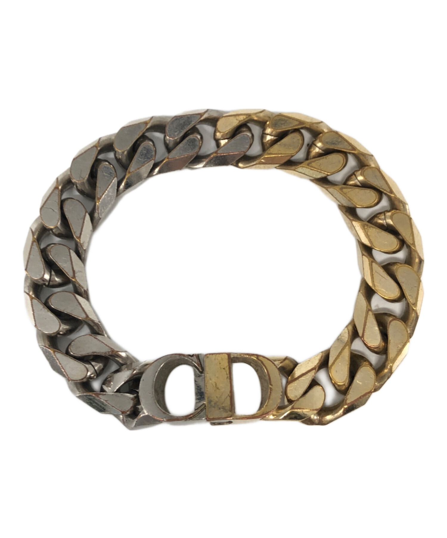 中古・古着通販】Christian Dior (クリスチャン ディオール) シルバー