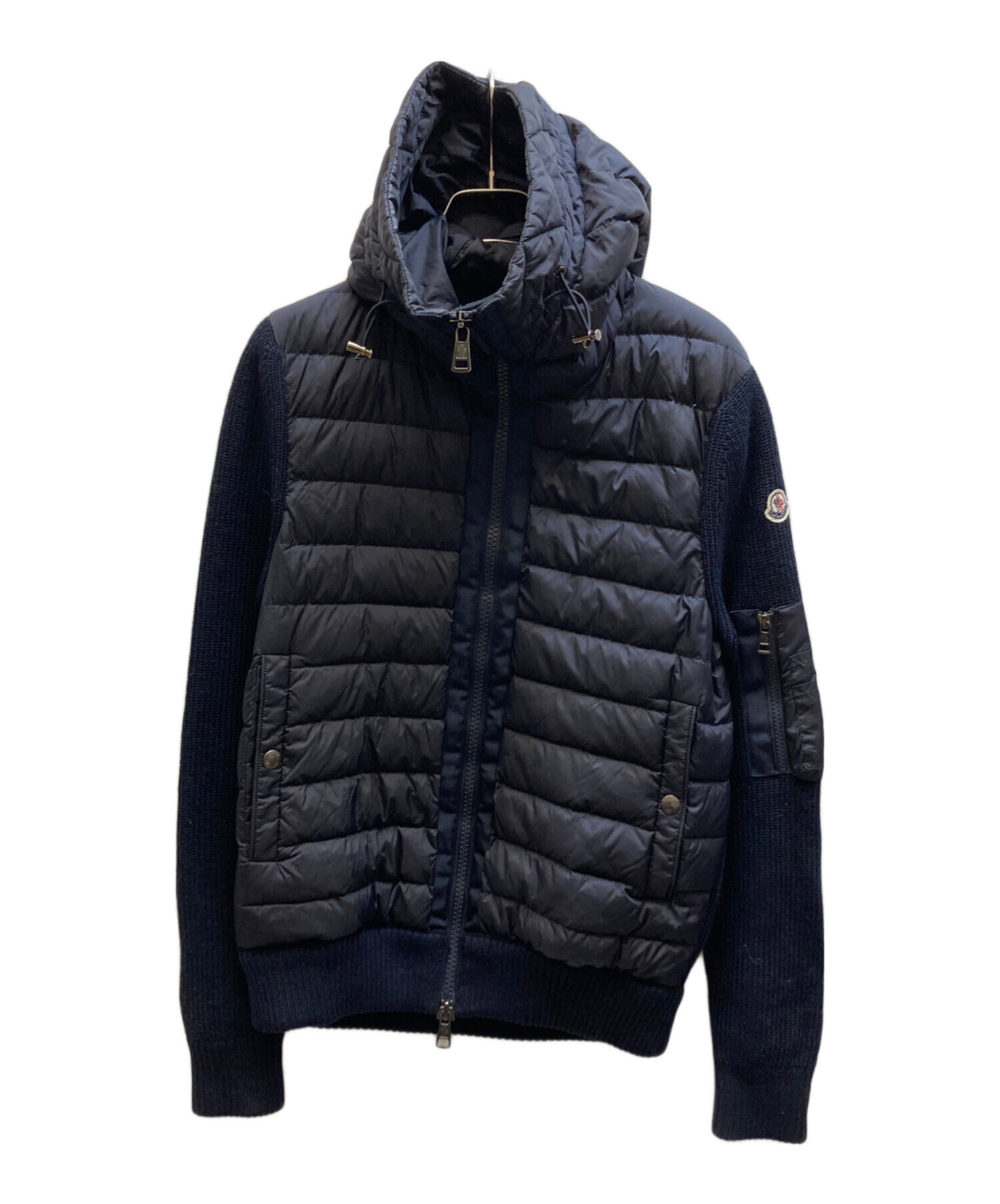 中古・古着通販】MONCLER (モンクレール) MAGLIONE TRICOT CARDIGAN