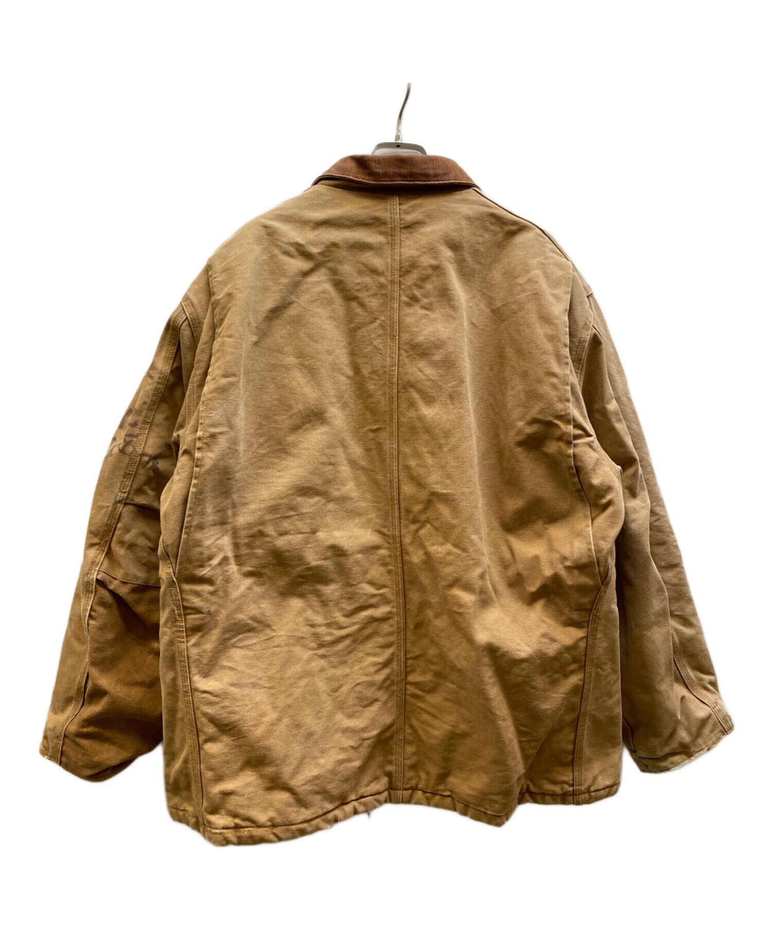 中古・古着通販】CarHartt (カーハート) トラディショナルコート