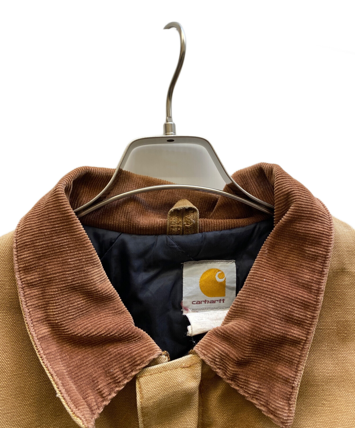 中古・古着通販】CarHartt (カーハート) トラディショナルコート
