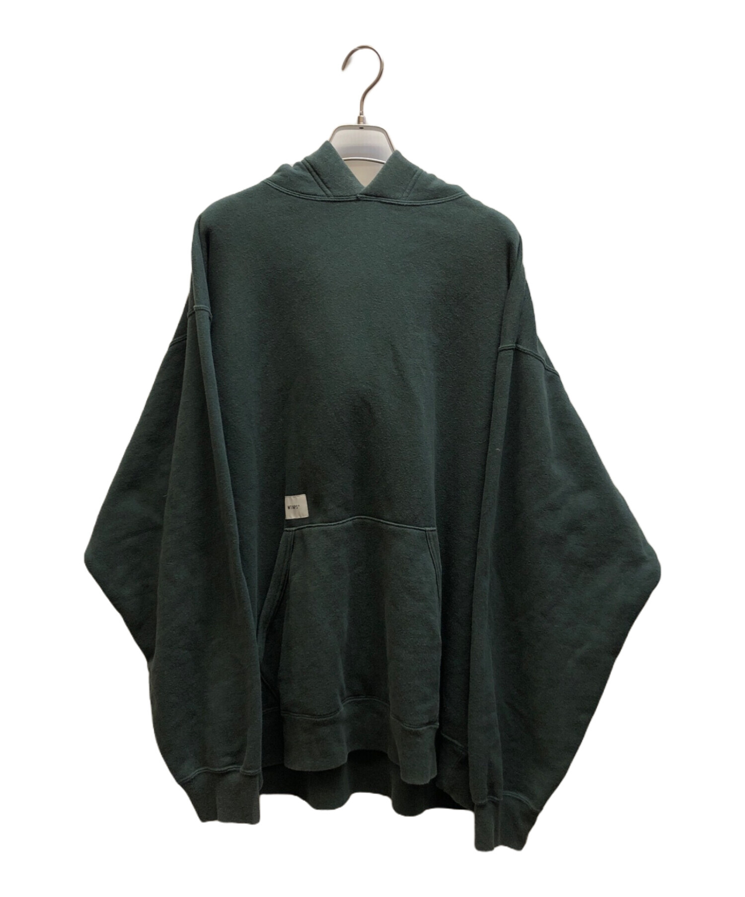 中古・古着通販】WTAPS (ダブルタップス) クロスボーンパーカー