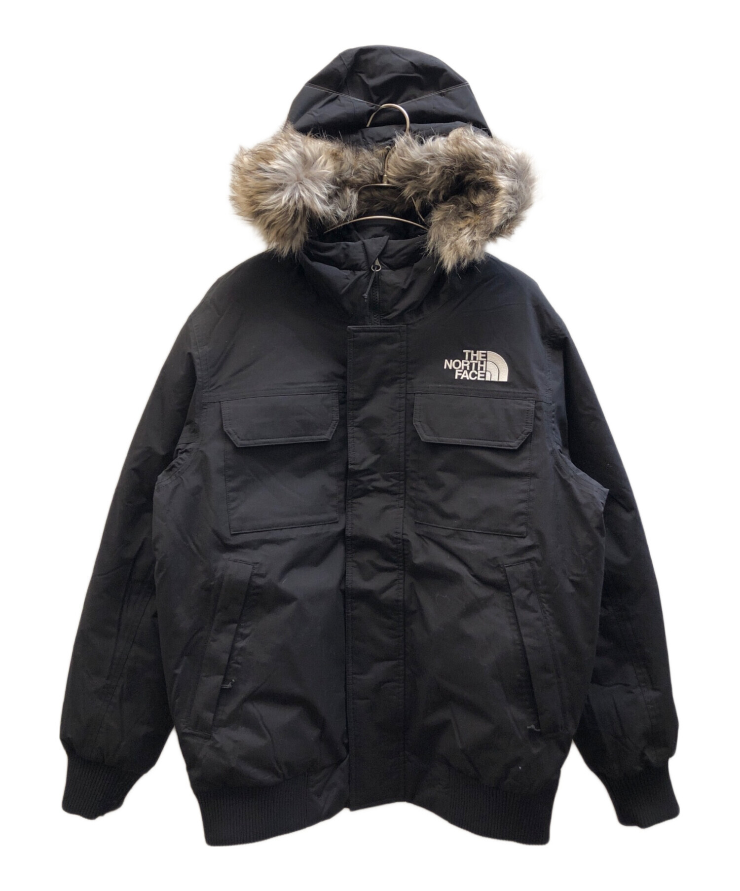 中古・古着通販】THE NORTH FACE (ザ ノース フェイス) マクマード