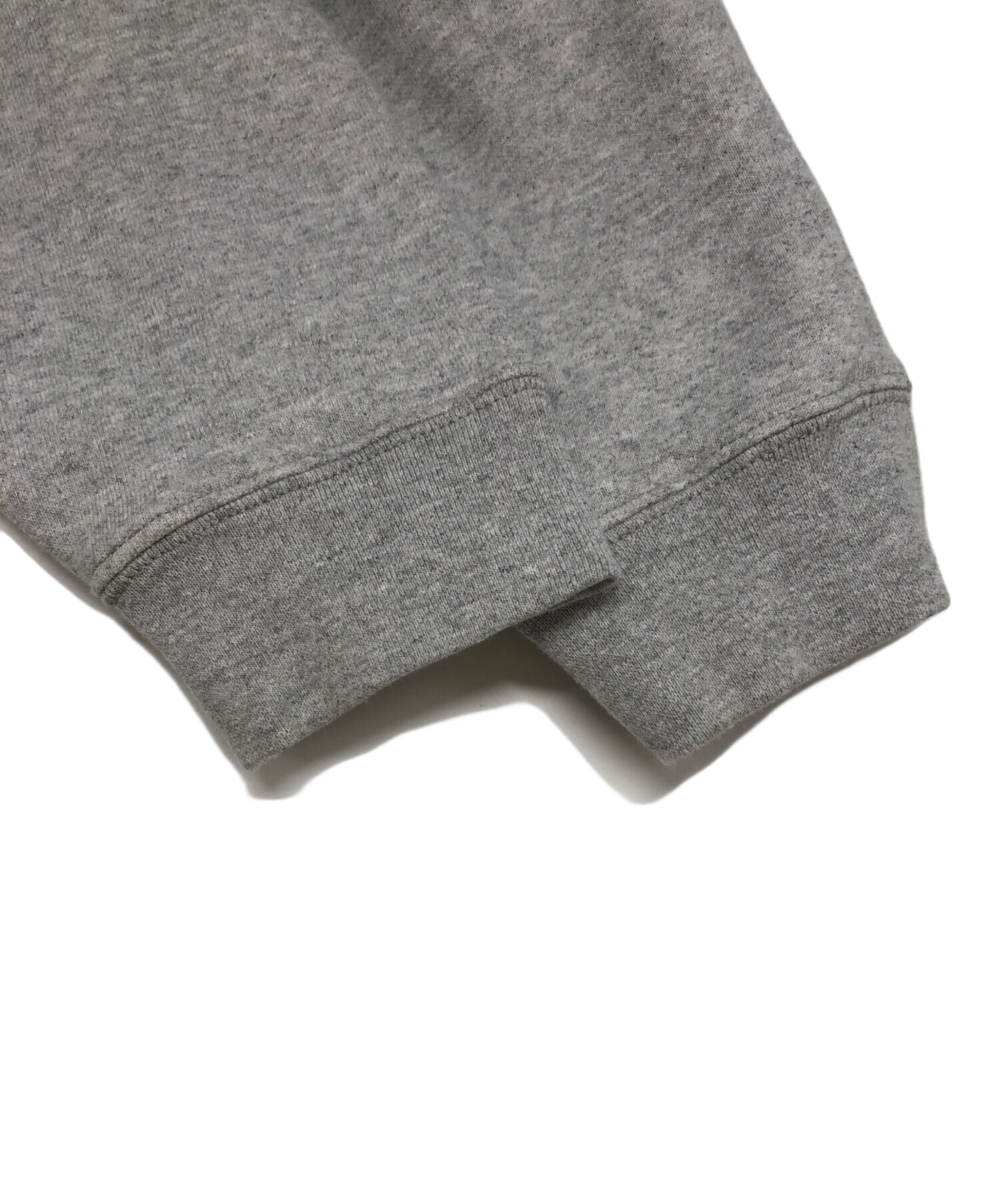 中古・古着通販】CarHartt (カーハート) ジップパーカー グレー サイズ