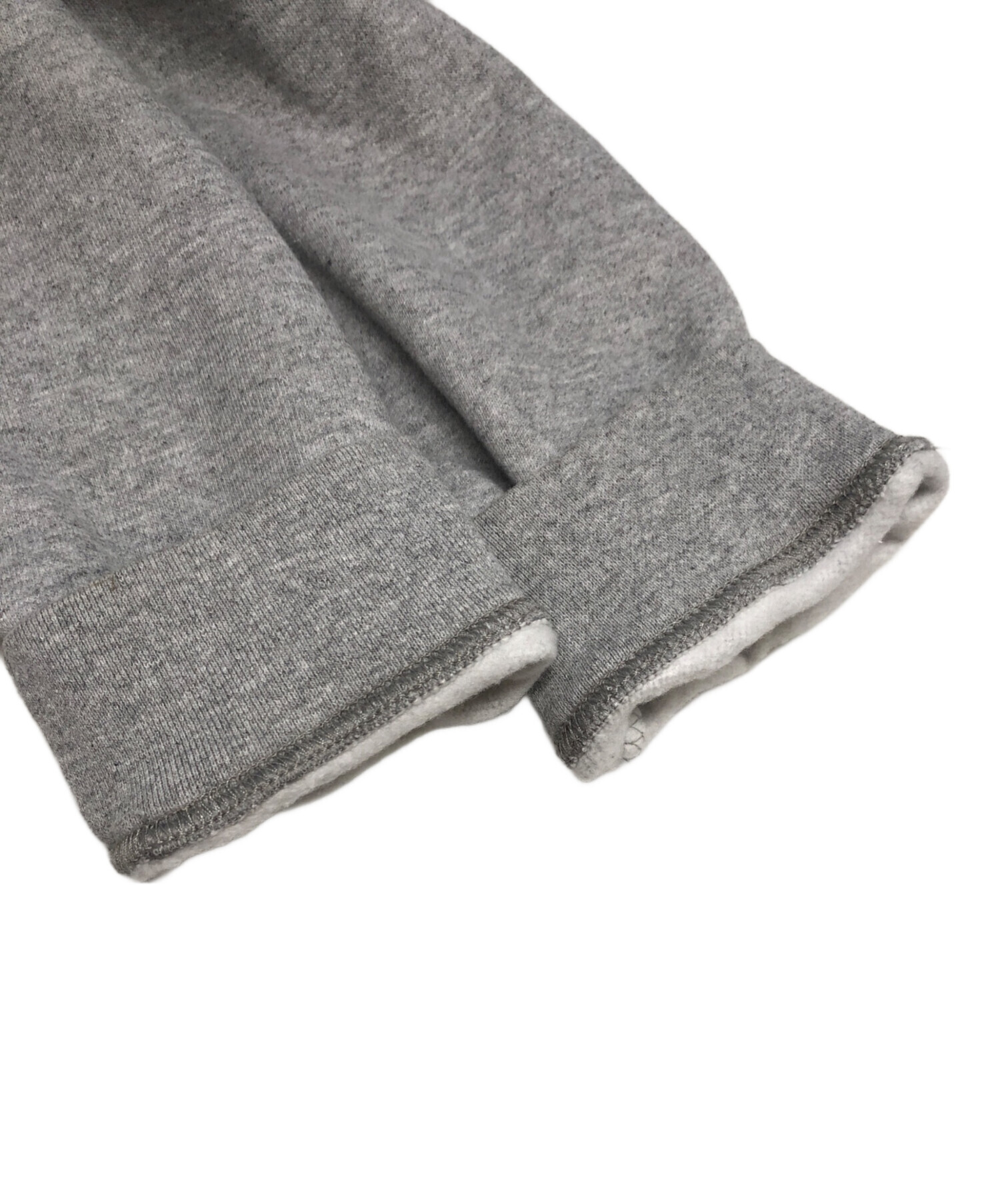 中古・古着通販】CarHartt (カーハート) ジップパーカー グレー サイズ