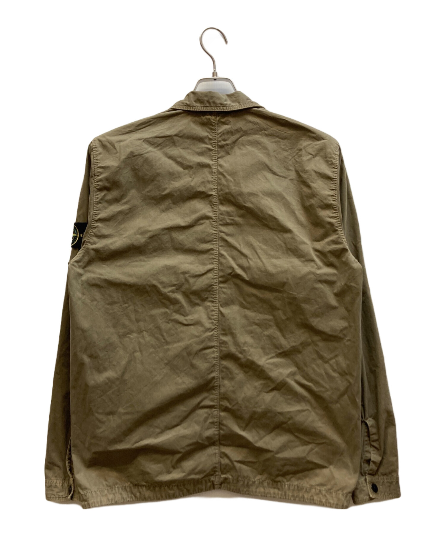 中古・古着通販】STONE ISLAND (ストーンアイランド) GARMENT DYED