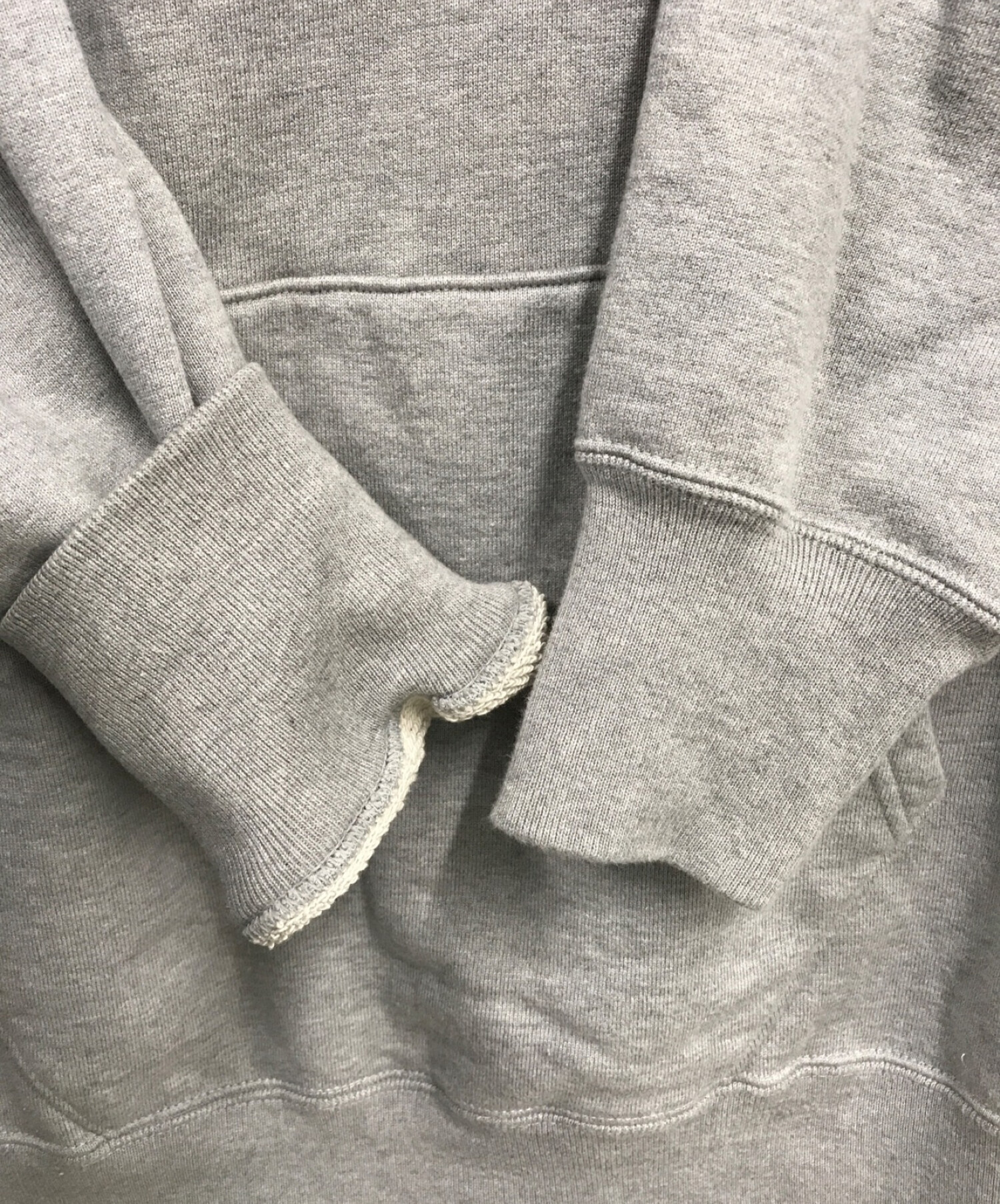 中古・古着通販】CIOTA (シオタ) スビンコットン吊り裏毛 プルオーバー