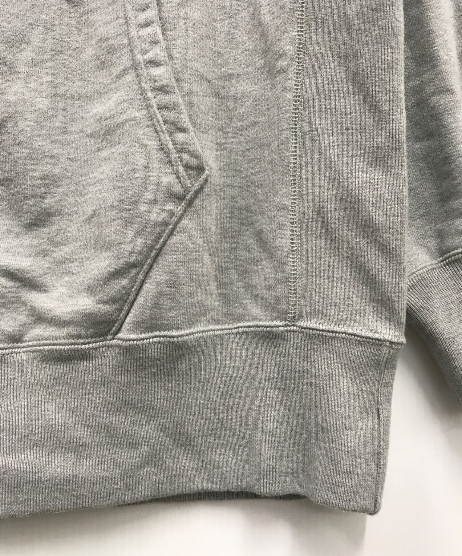 中古・古着通販】CIOTA (シオタ) スビンコットン吊り裏毛 プルオーバー