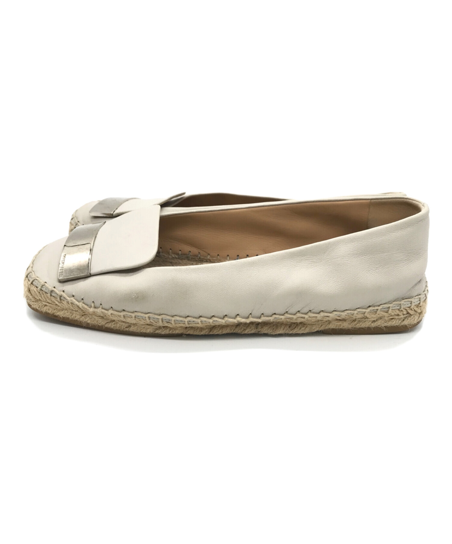 中古・古着通販】sergio rossi (セルジオロッシ) Sr1 エスパドリーユ