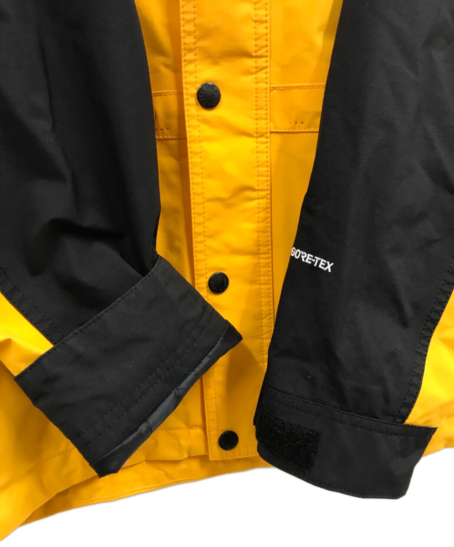 中古・古着通販】THE NORTH FACE (ザ ノース フェイス) MOUNTAIN LIGHT