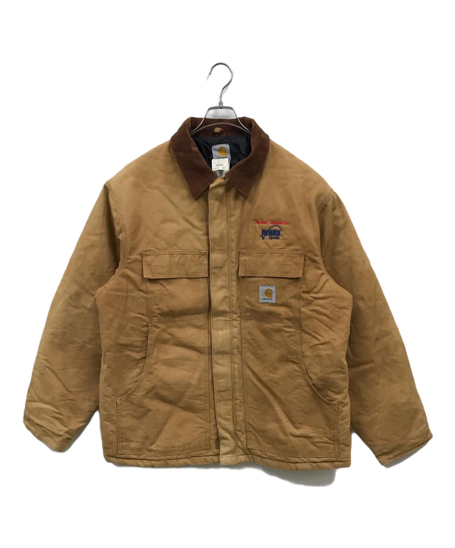 中古・古着通販】CarHartt (カーハート) ダック トラディショナル