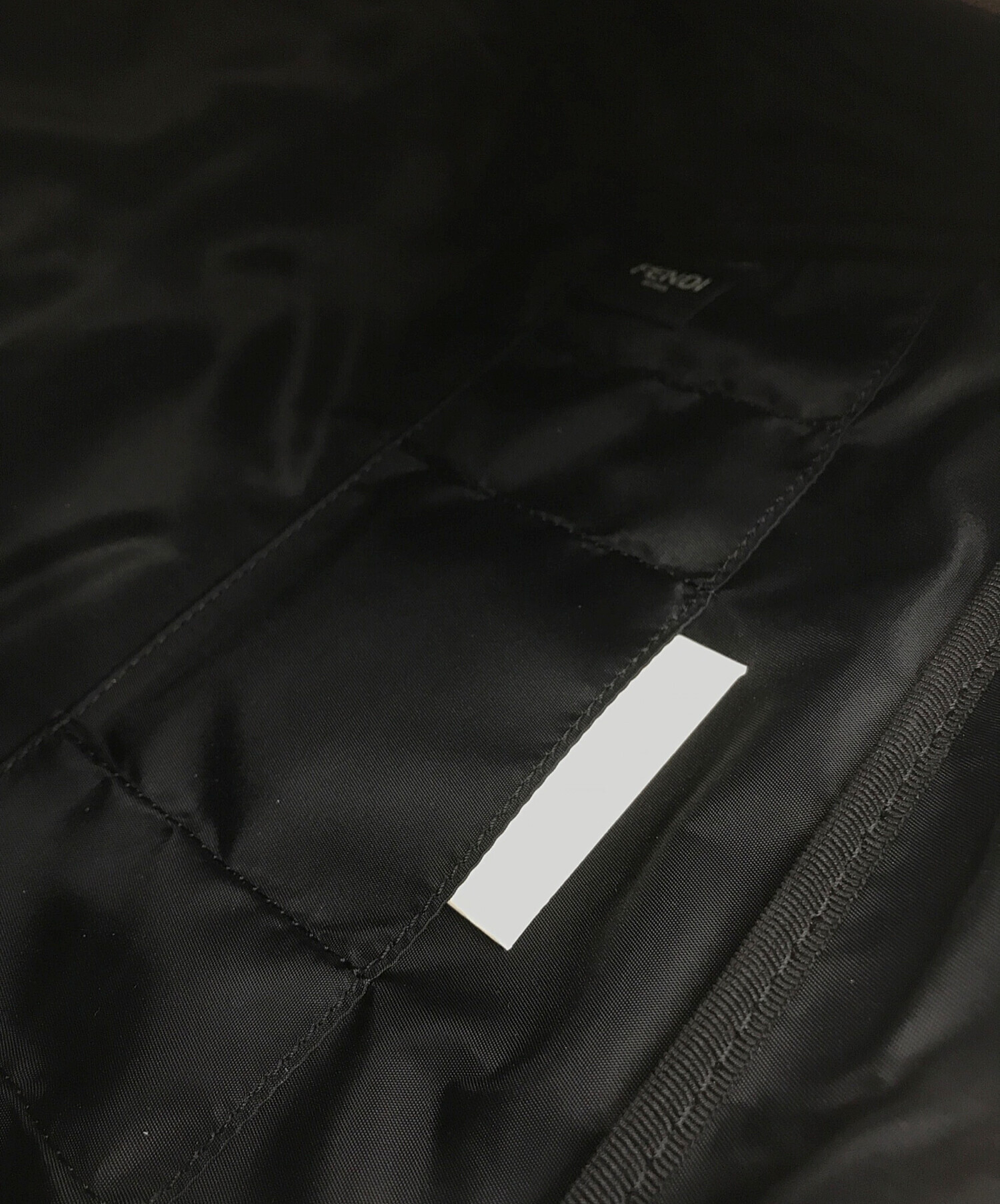 中古・古着通販】FENDI (フェンディ) Cuoio Romano Travel Kit/7AS378