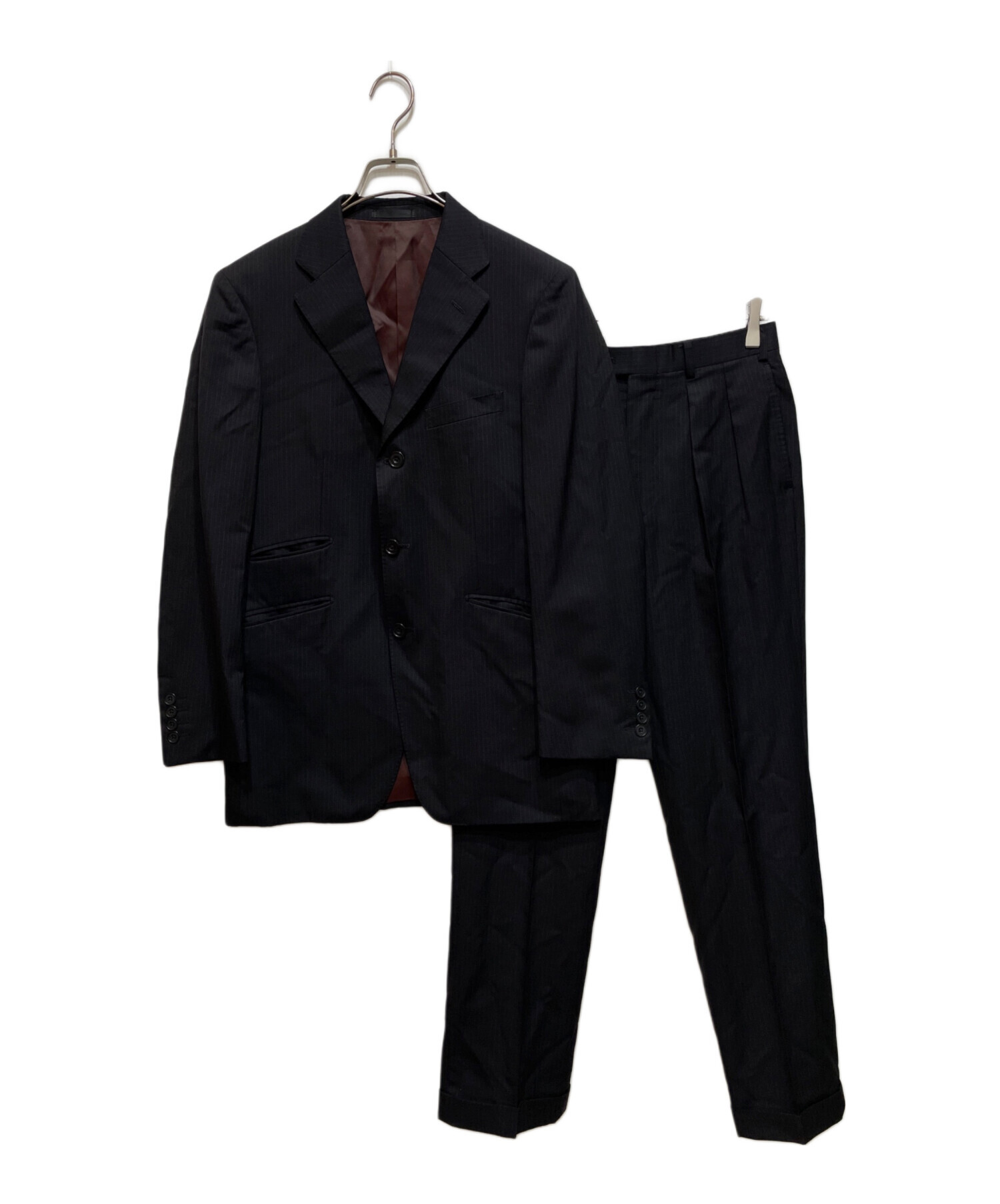 中古・古着通販】BURBERRY BLACK LABEL (バーバリーブラックレーベル