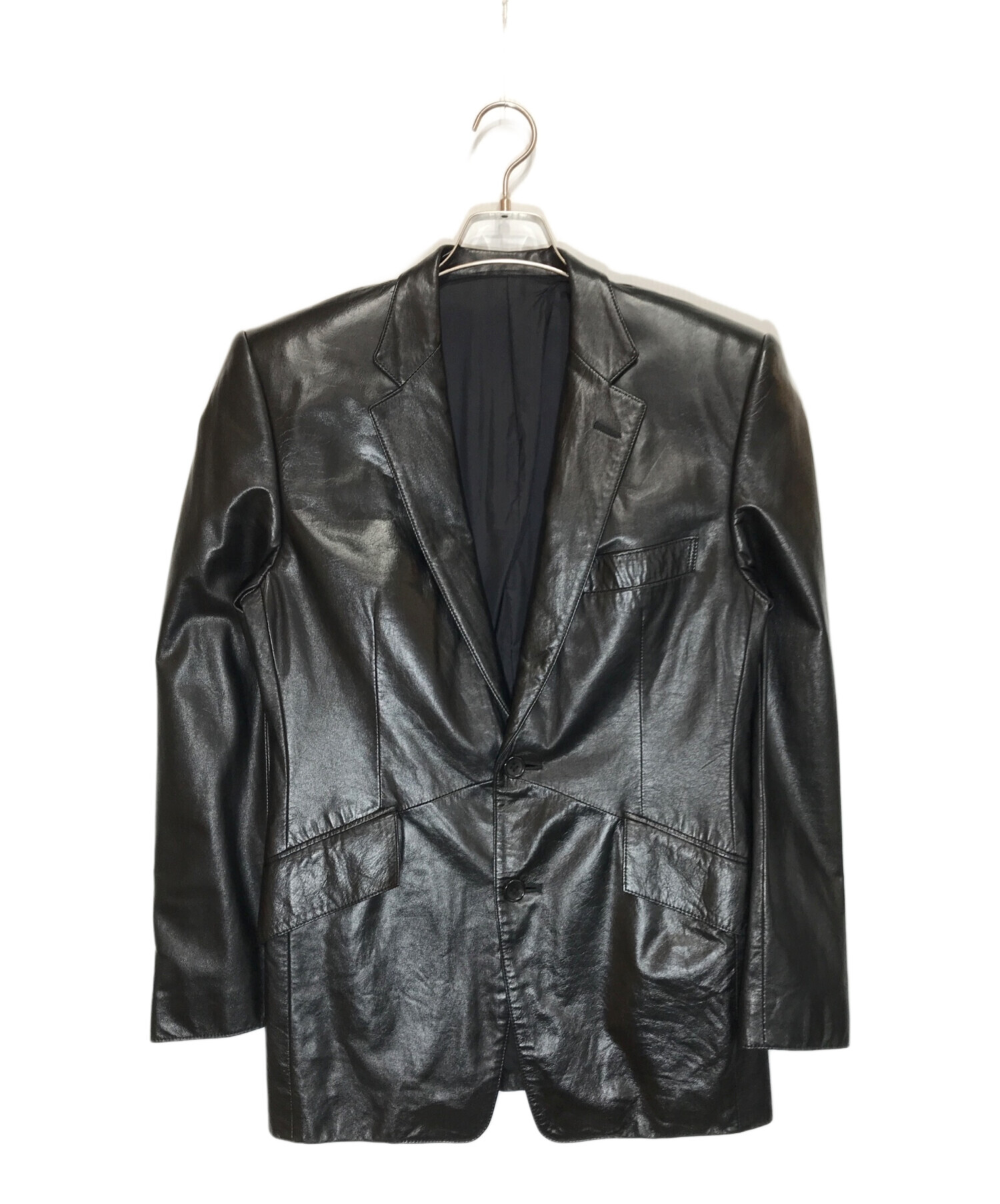 中古・古着通販】5351 pour les hommes (5351プールオム) レザー