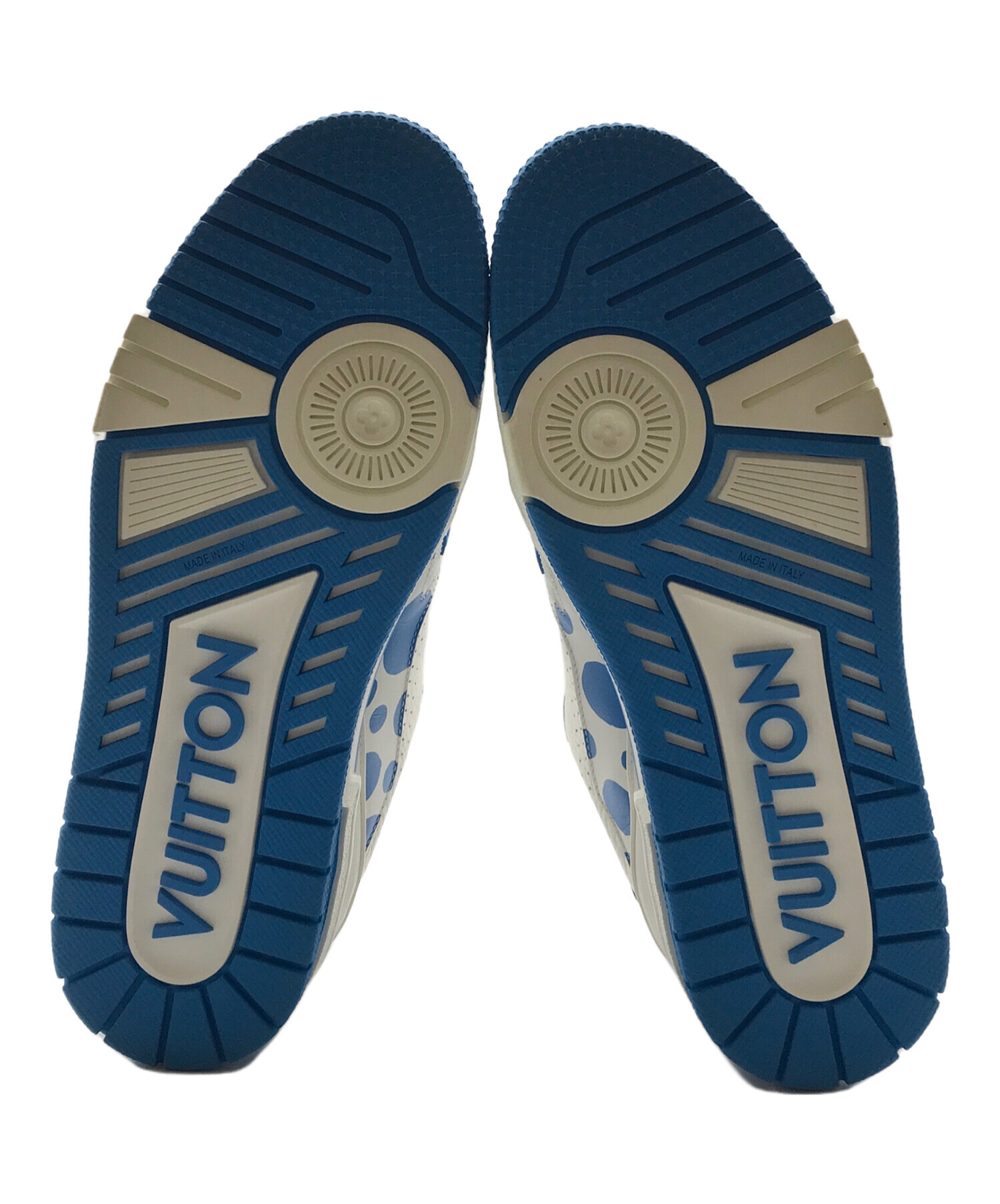 中古・古着通販】LOUIS VUITTON (ルイ ヴィトン) 草間彌生 LV trainer