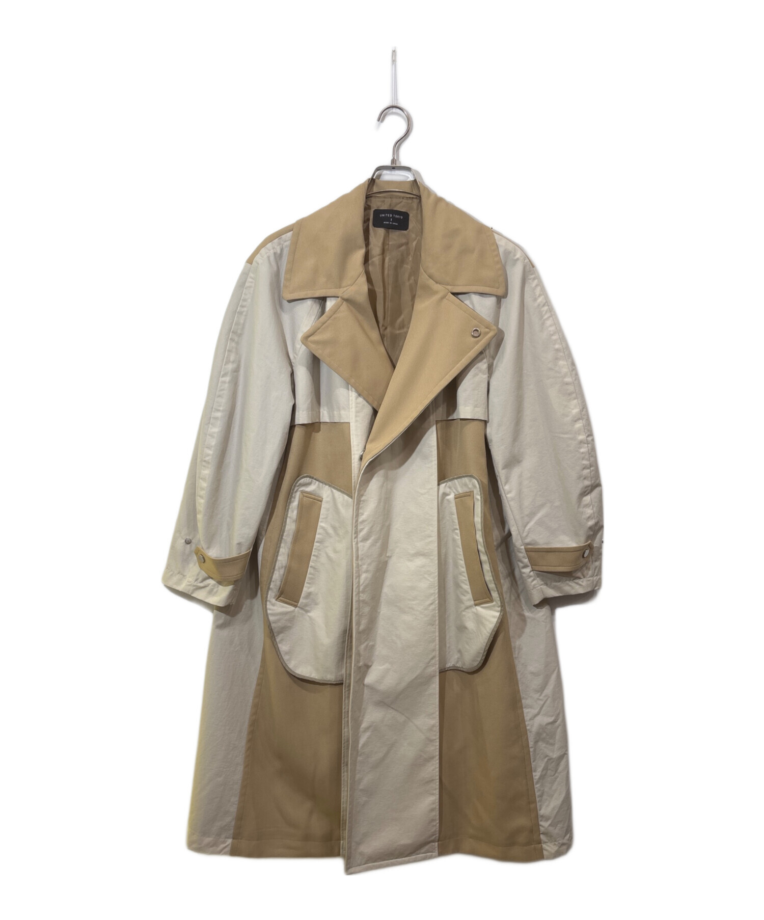 中古・古着通販】UNITED TOKYO (ユナイテッドトーキョー) リバース