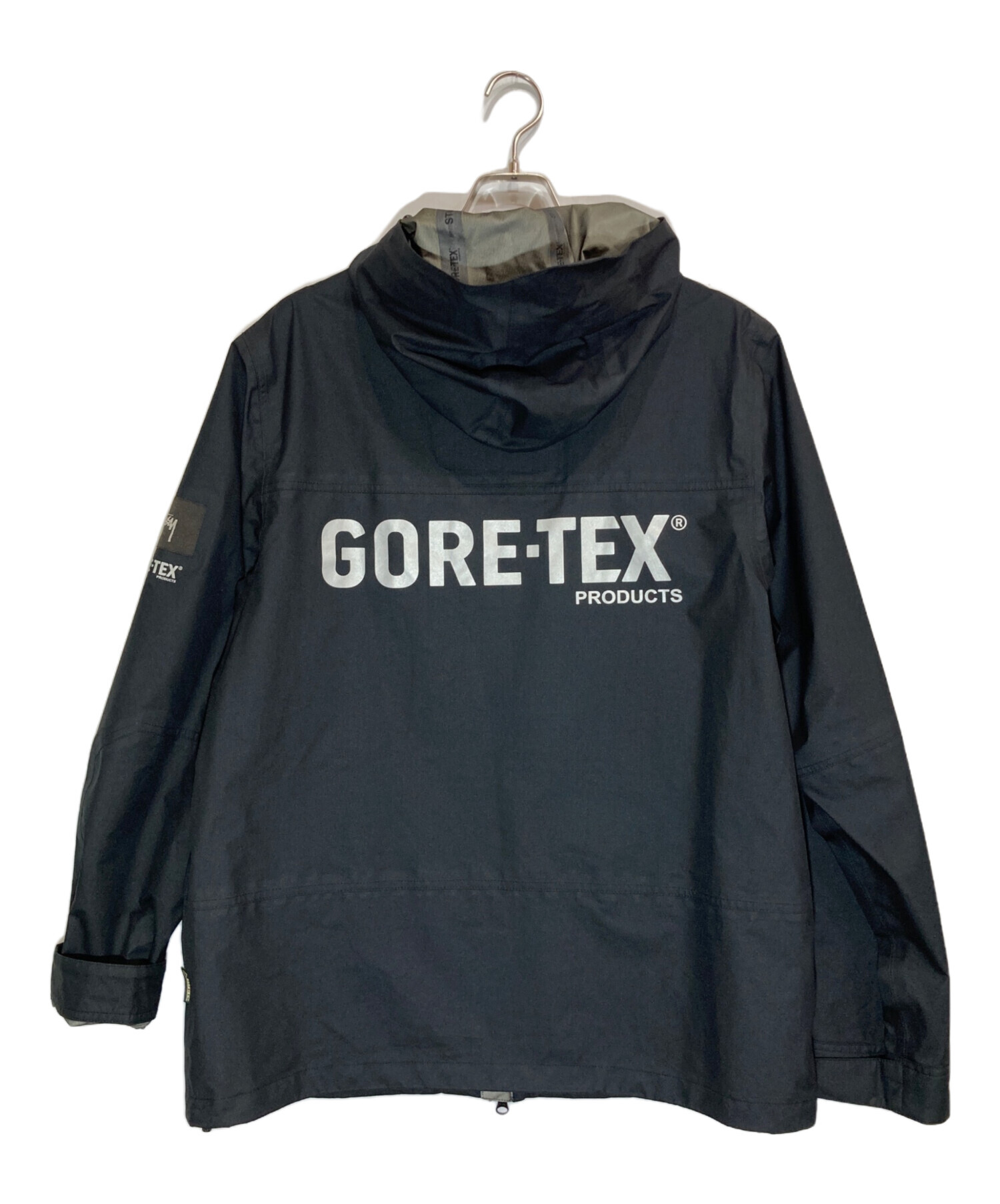 中古・古着通販】stussy (ステューシー) GORE-TEX PRODUCTS マウンテン