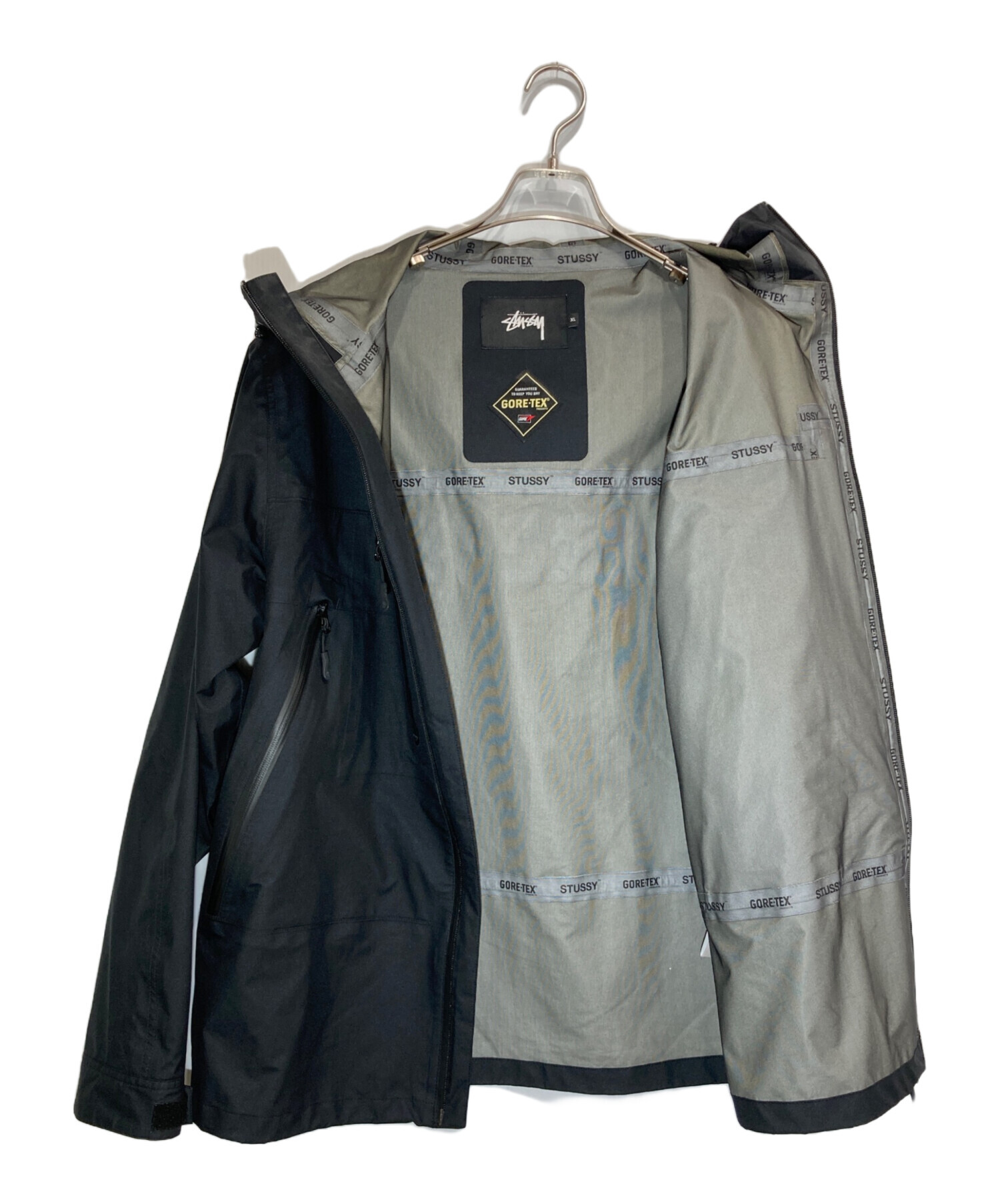 中古・古着通販】stussy (ステューシー) GORE-TEX PRODUCTS マウンテン