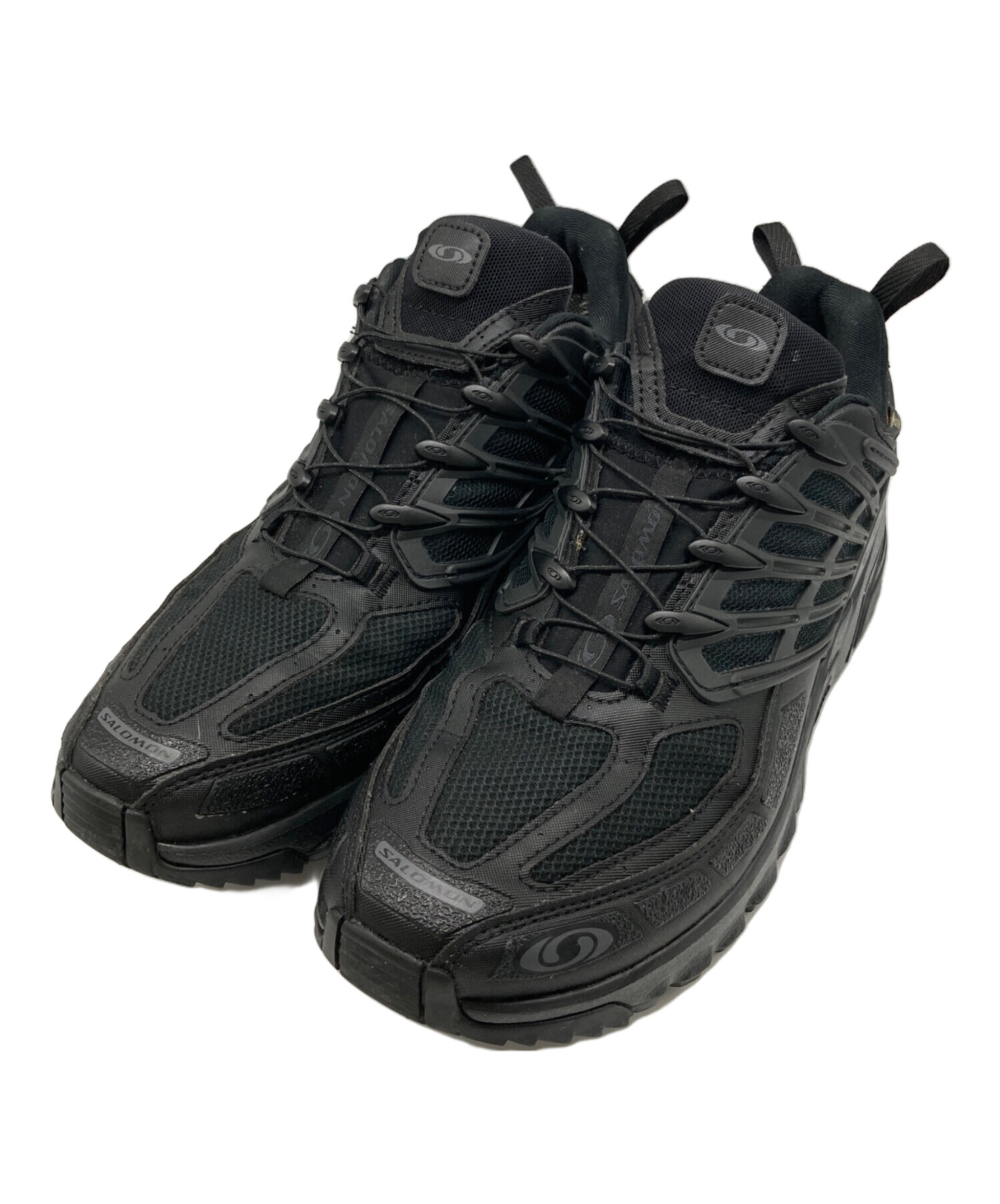 中古・古着通販】SALOMON (サロモン) ACS PRO GTX ブラック サイズ:27
