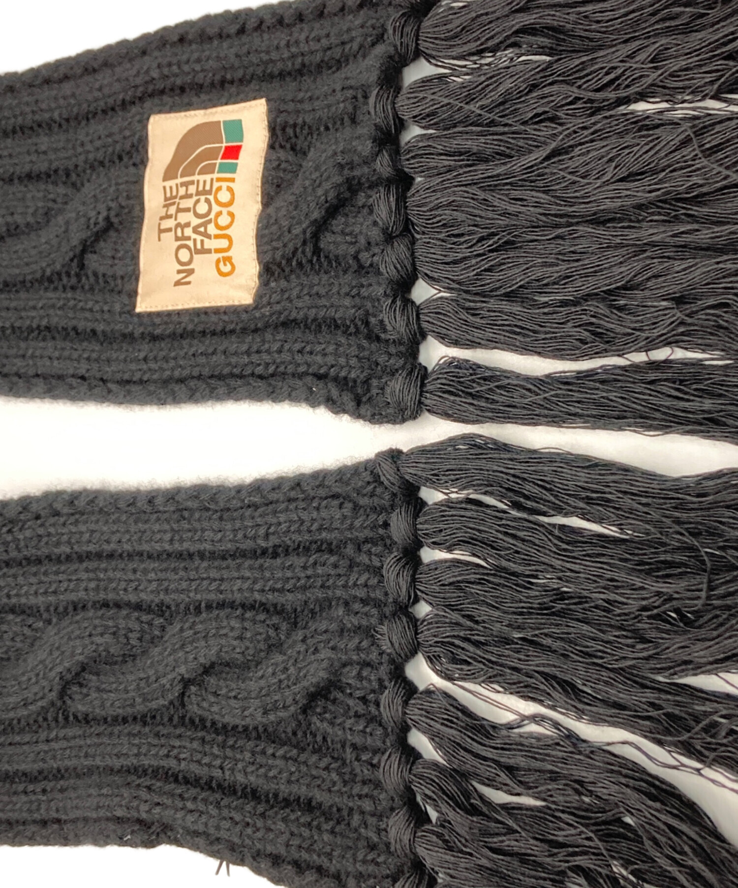 中古・古着通販】GUCCI (グッチ) THE NORTH FACE (ザ ノース フェイス