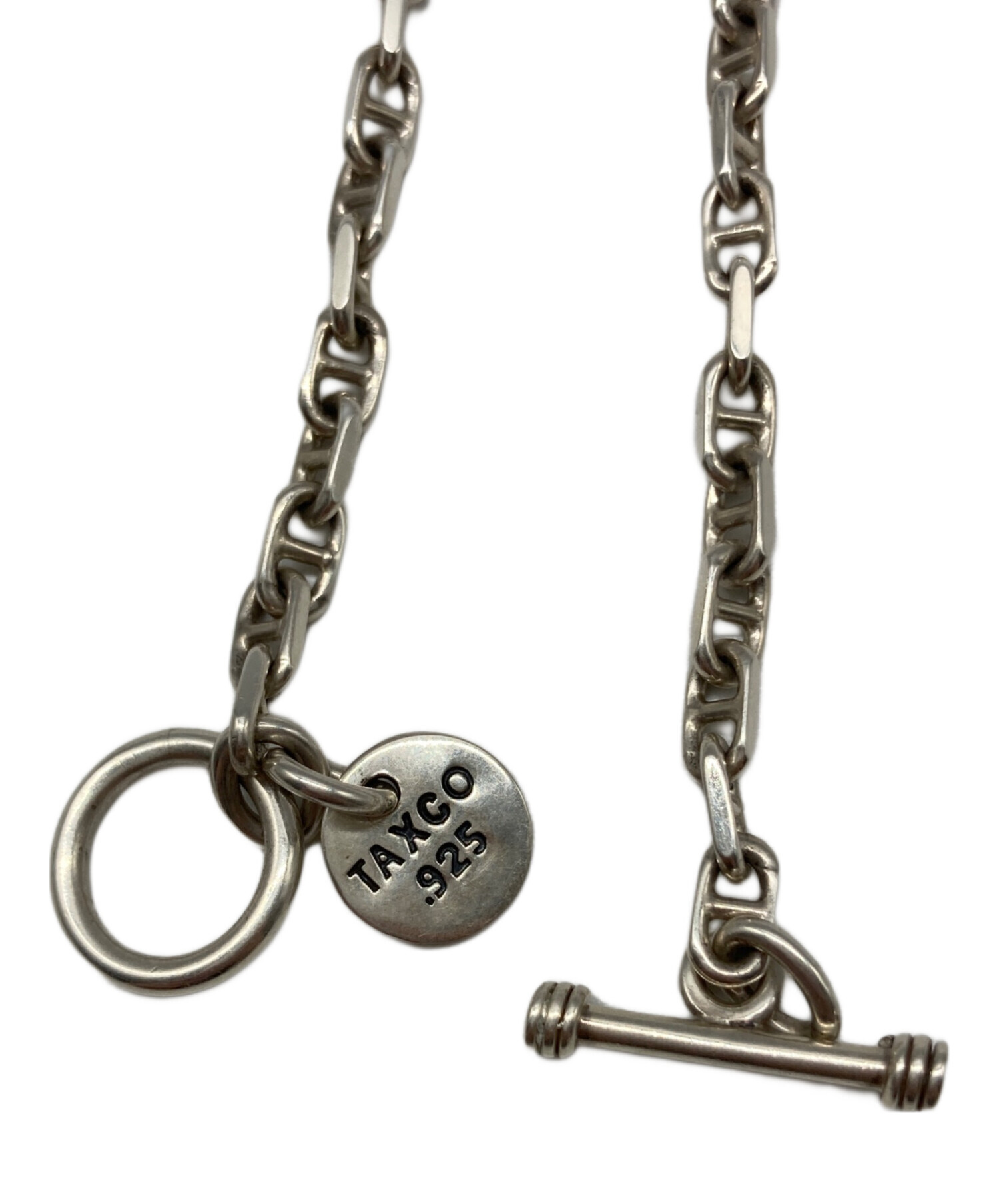 中古・古着通販】XOLO (ショロ) アンカーチェーンブレスレット