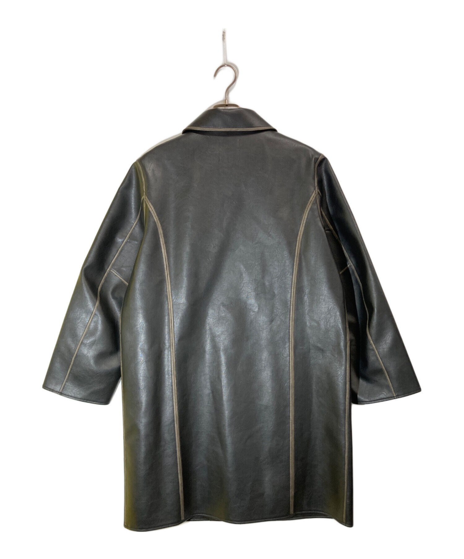 中古・古着通販】Sea Room lynn (シールームリン) VintageECOレザー