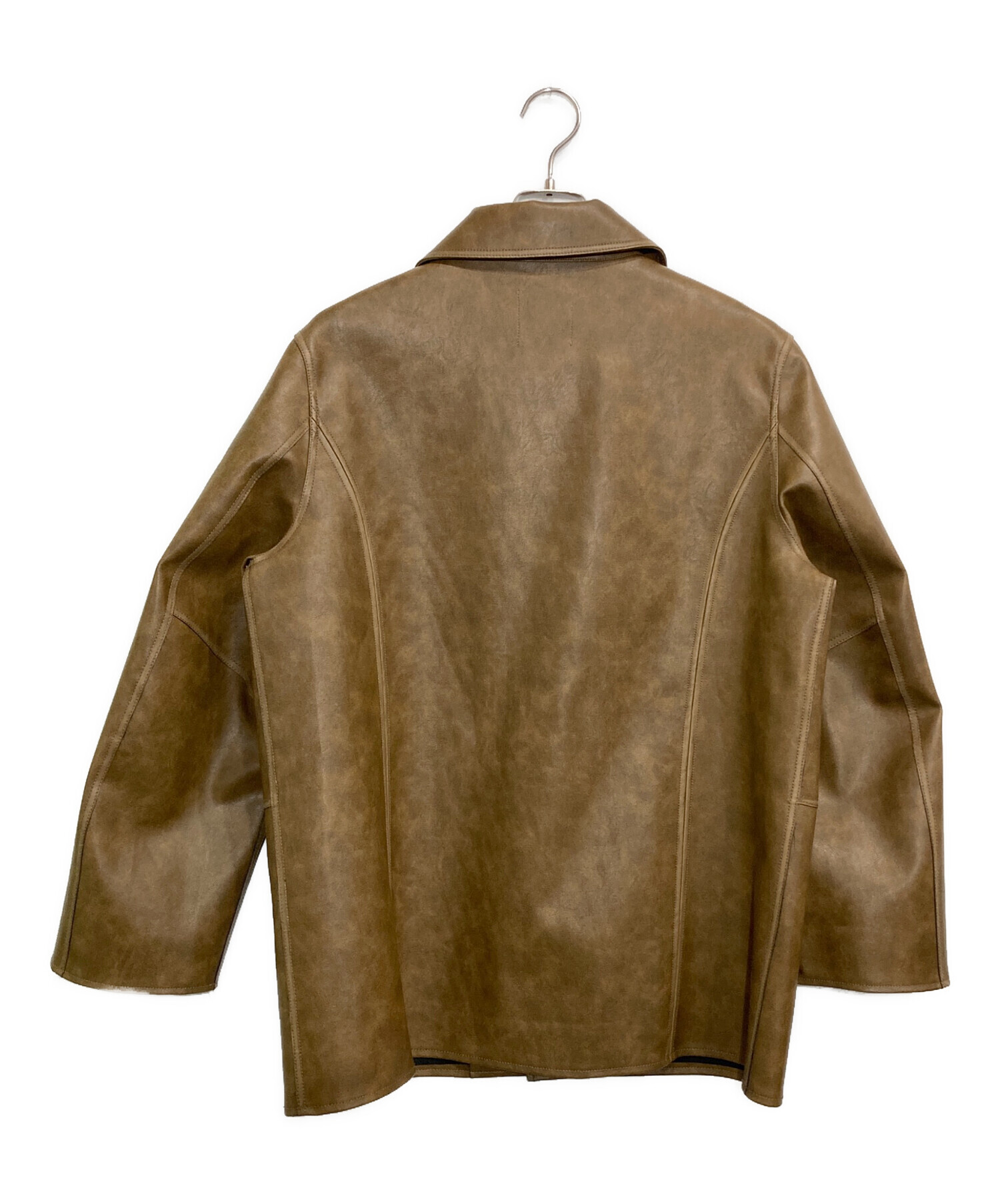 中古・古着通販】Sea Room Lynn (シールームリン) VintageECOレザー