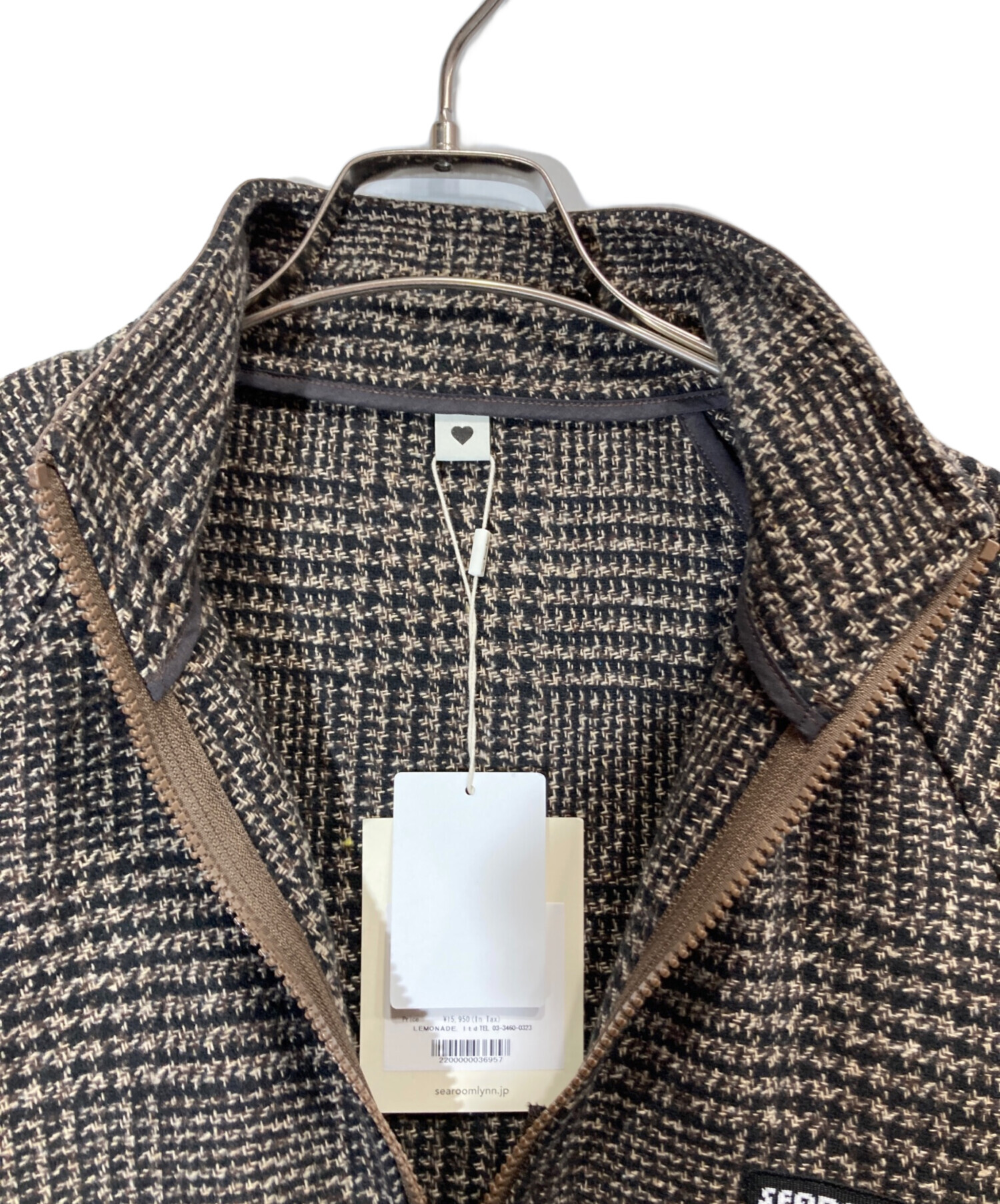 中古・古着通販】Sea Room lynn (シールームリン) Tweed Hound