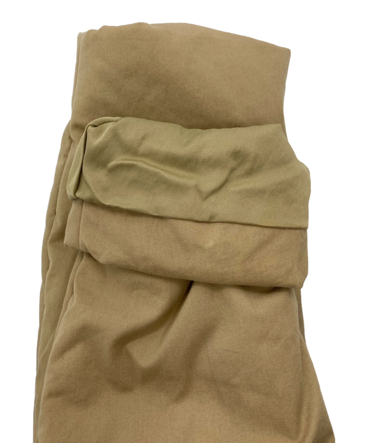 中古・古着通販】YAECA (ヤエカ) STAINCOLLAR COAT LONG PADDING