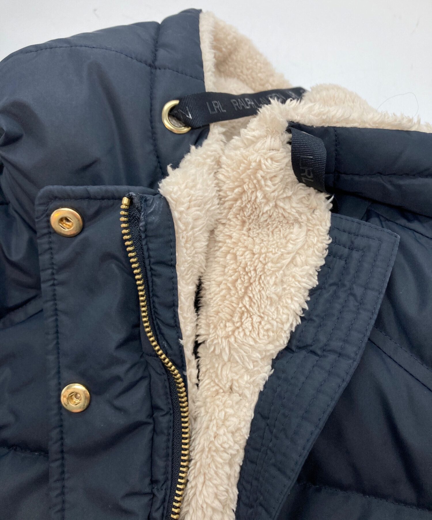 中古・古着通販】LAUREN RALPH LAUREN (ローレンラルフローレン) 裏地