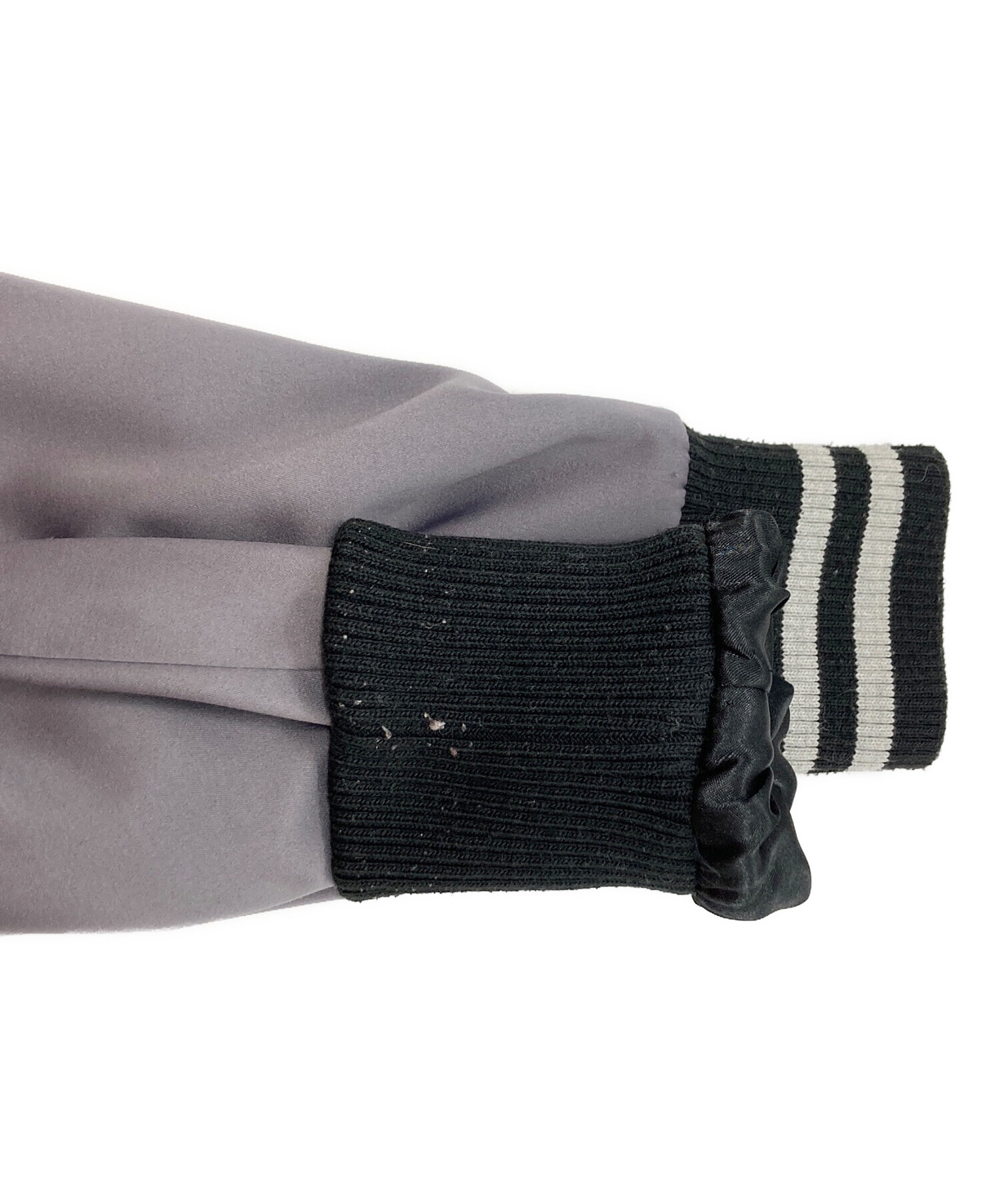 中古・古着通販】THRASHER (スラッシャー) オールドスカジャン