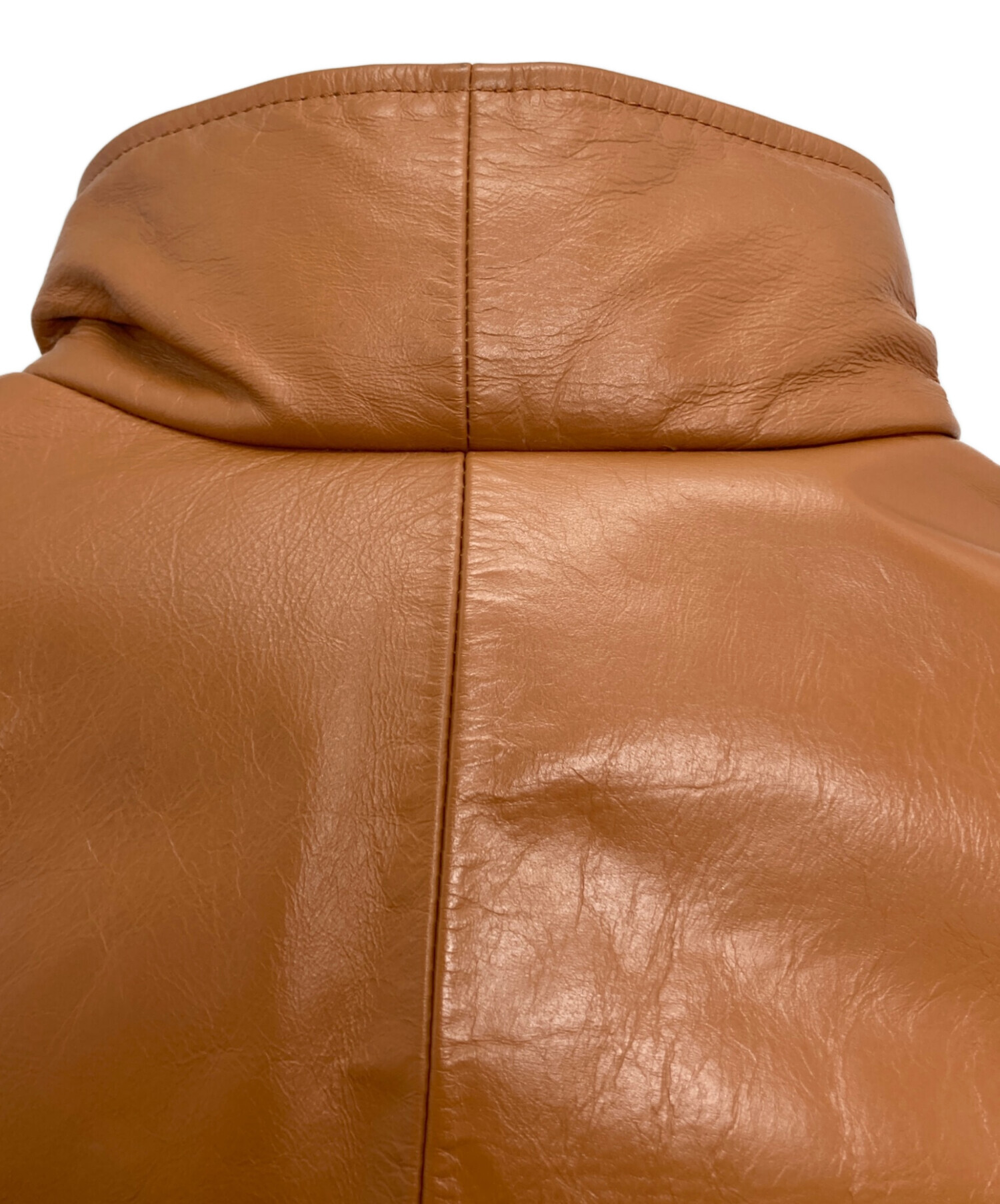 中古・古着通販】ROBERTO MASSINI (ロベルトマッシーニ) ホースハイド