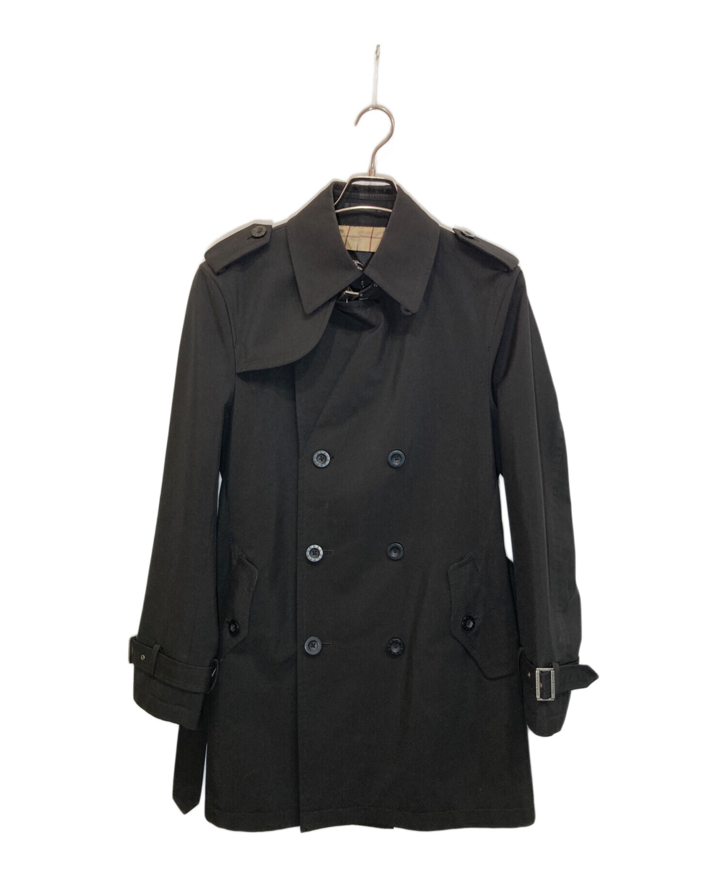 中古・古着通販】BURBERRY BLACK LABEL (バーバリーブラックレーベル