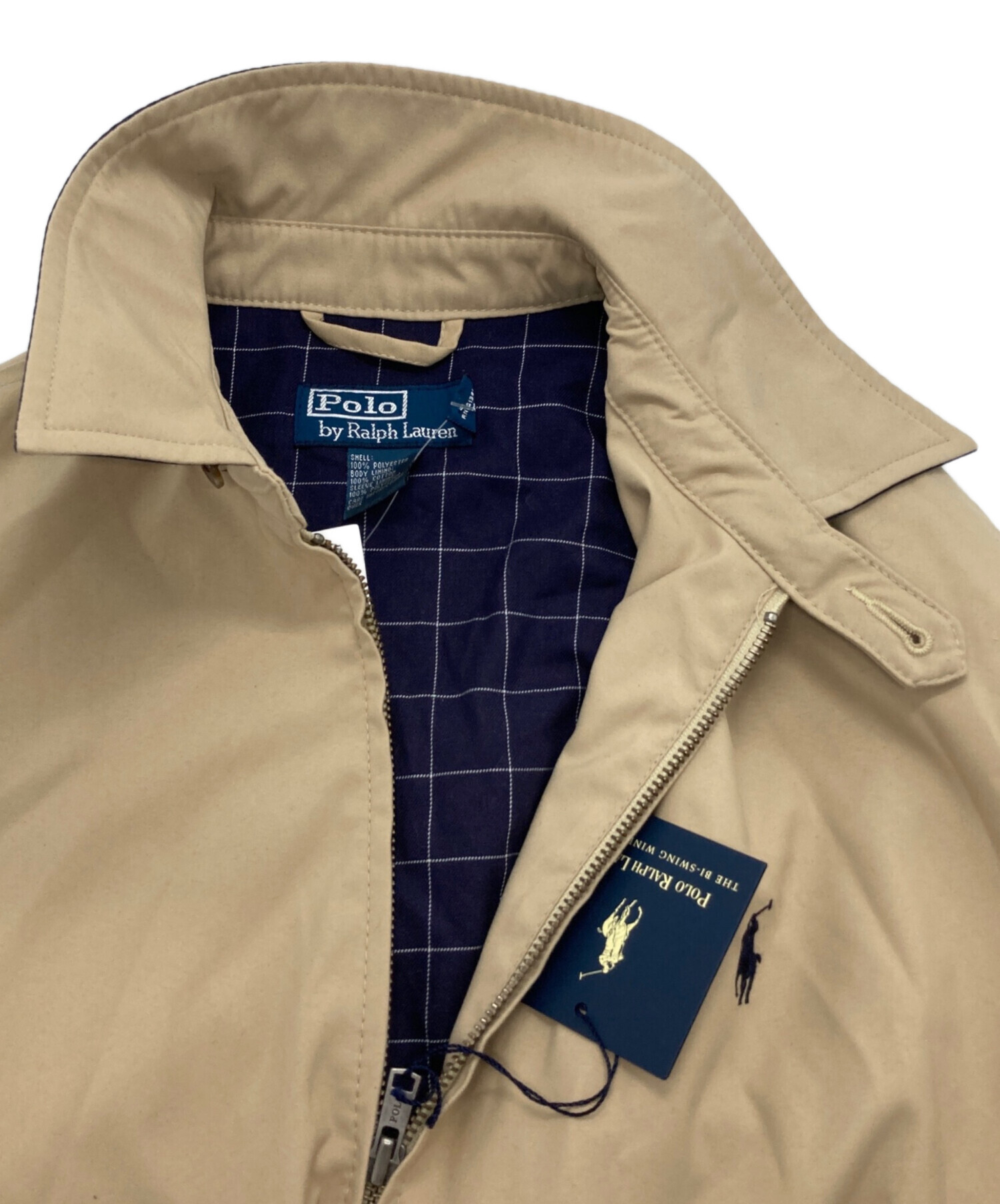 中古・古着通販】POLO RALPH LAUREN (ポロ・ラルフローレン) スイング