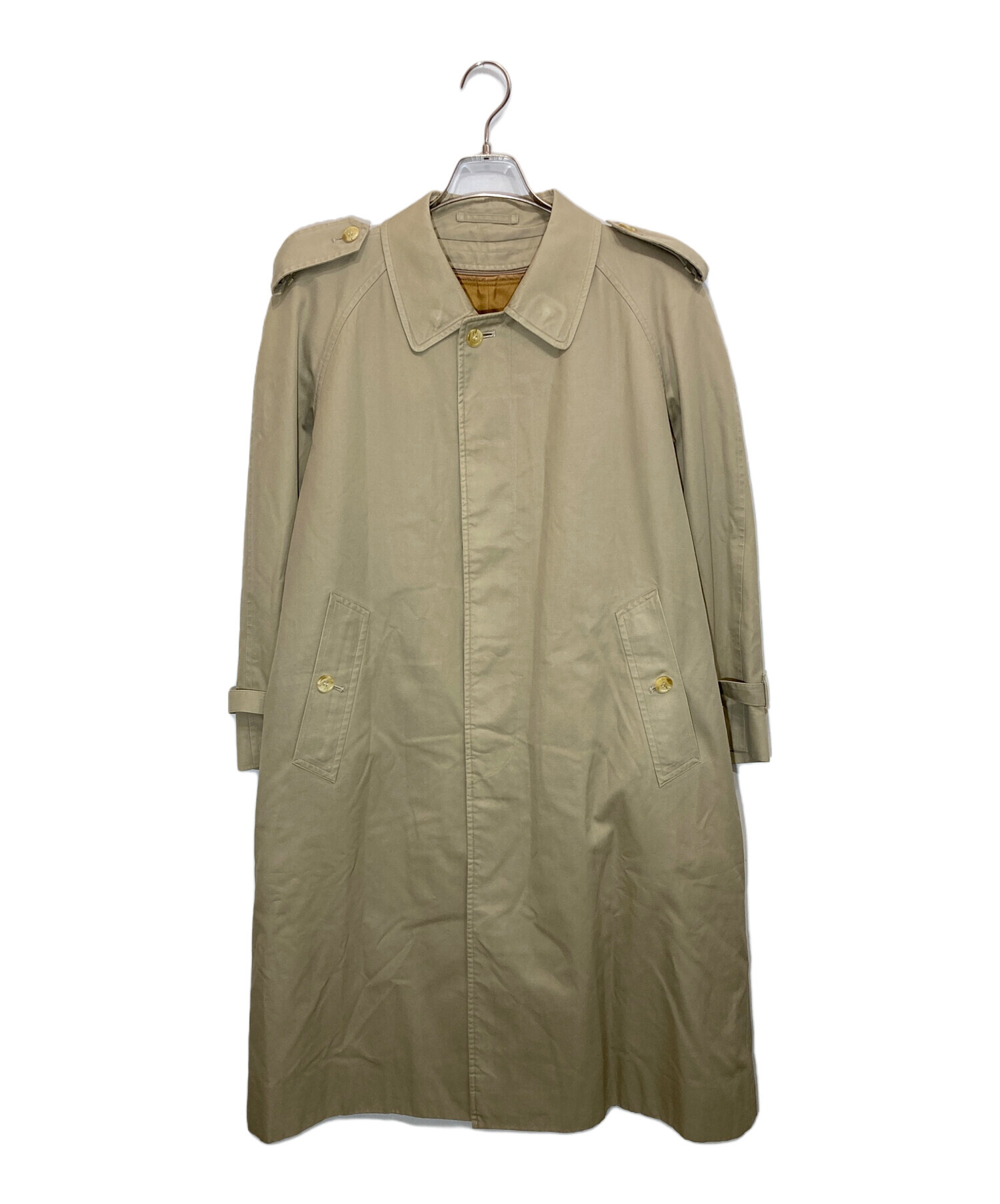 中古・古着通販】Burberry's (バーバリー) ライナー付ステンカラー