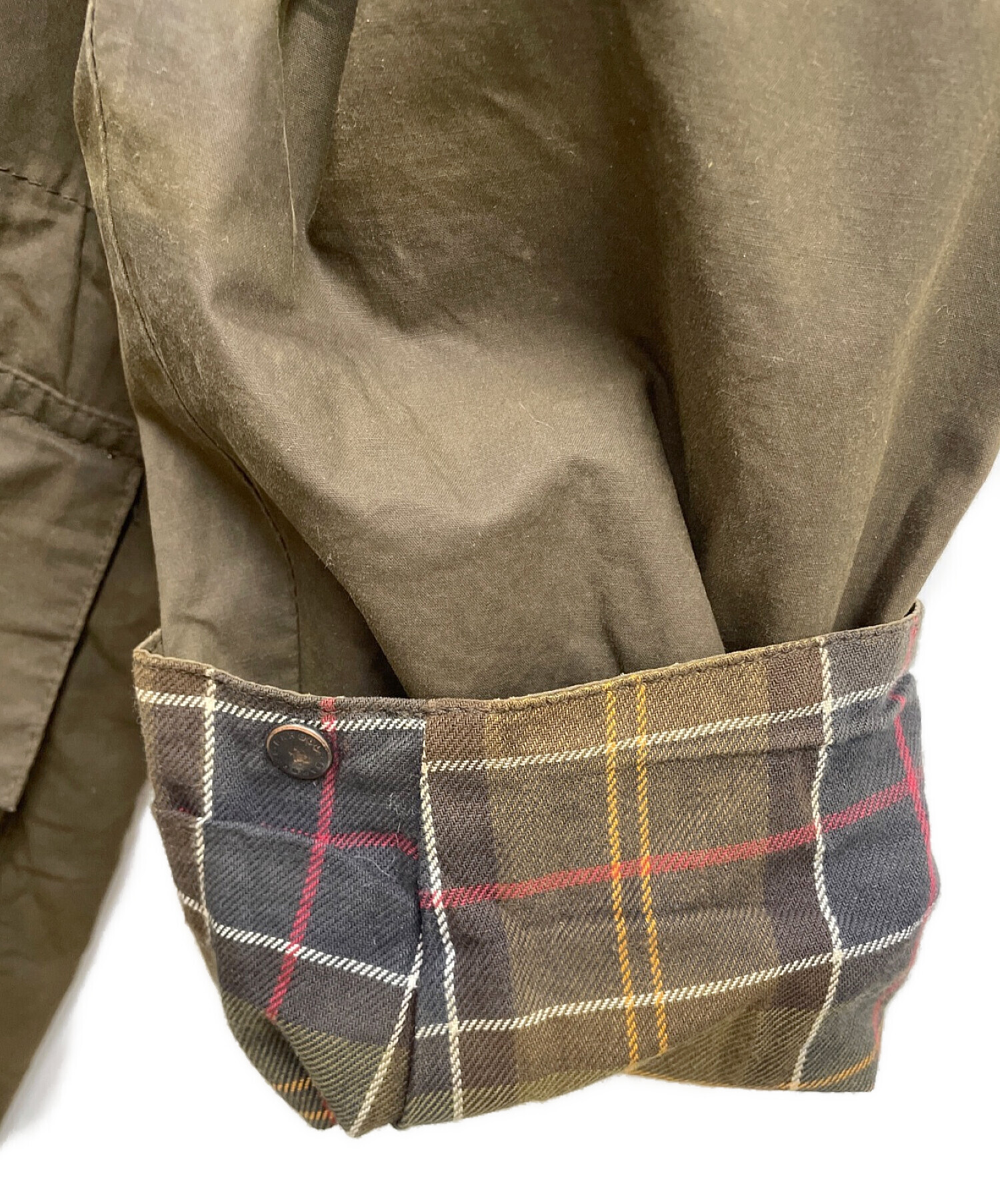 中古・古着通販】Barbour (バブアー) Classic Durham Wax Jacket