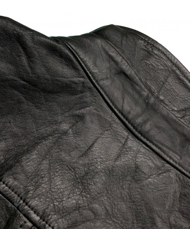 中古・古着通販】Junhashimoto (ジュンハシモト) SPY WASHABLE CALF