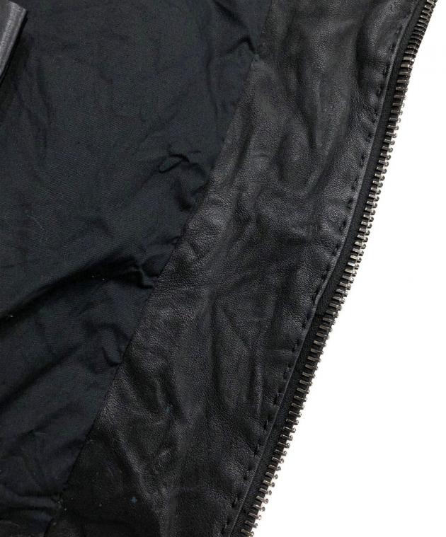 中古・古着通販】Junhashimoto (ジュンハシモト) SPY WASHABLE CALF