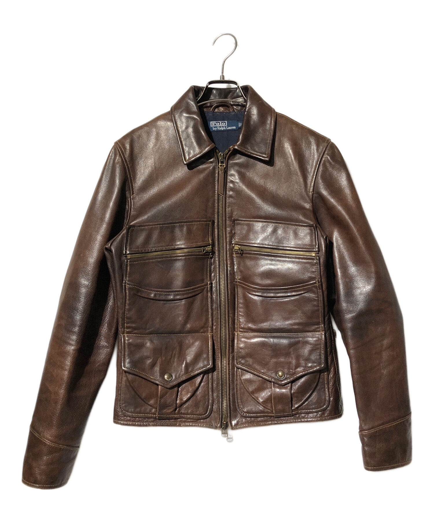 中古・古着通販】POLO RALPH LAUREN (ポロ・ラルフローレン) ホース