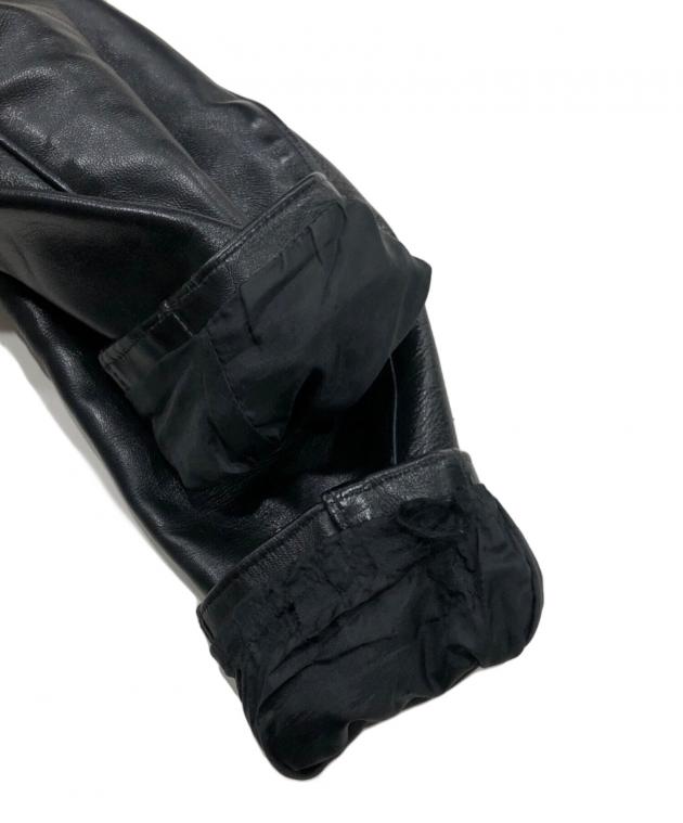 中古・古着通販】666 LEATHER WEAR (トリプルシックス レザーウェア