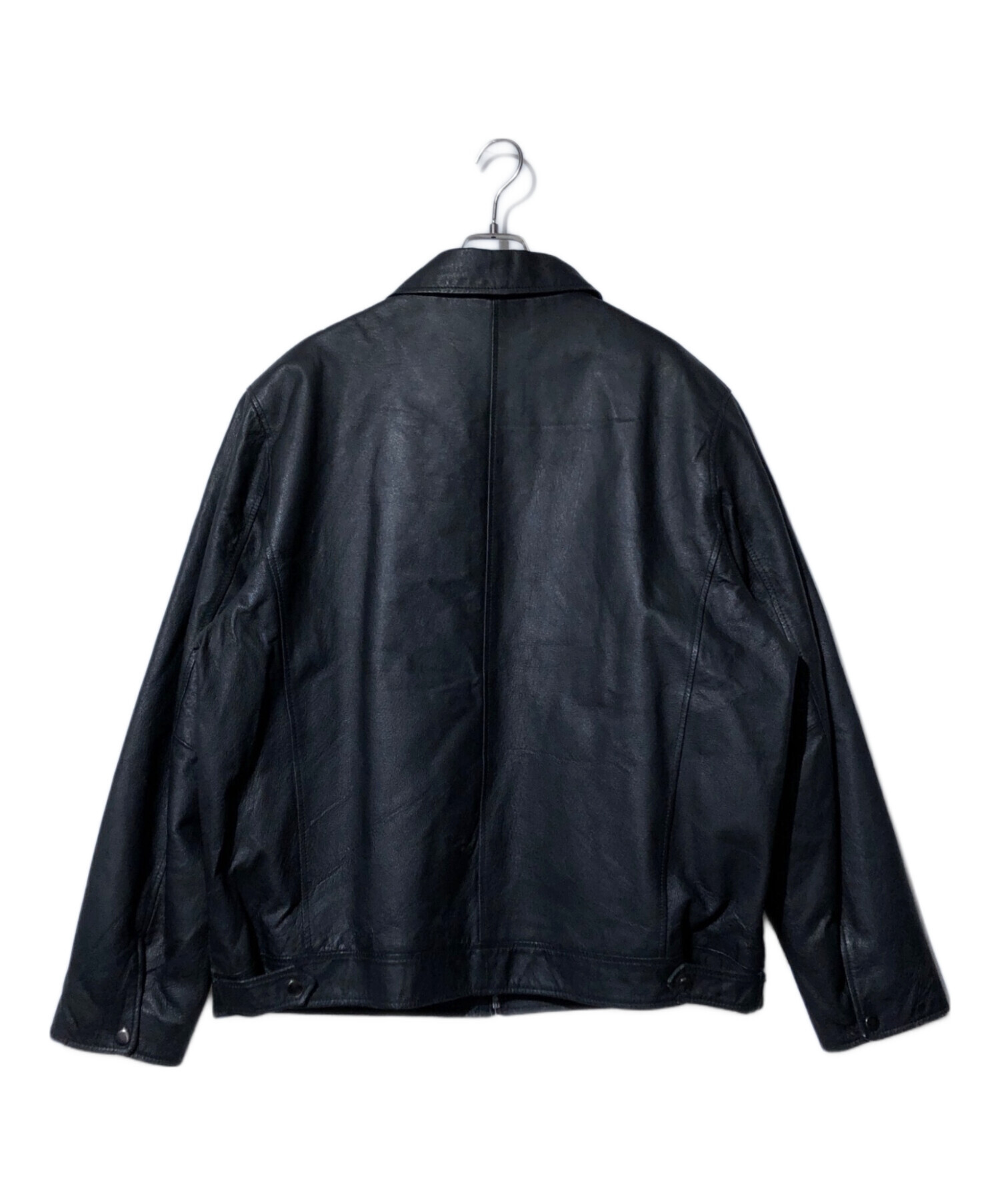 中古・古着通販】ST JOHN'S BAY (セントジョンズベイ) レザー