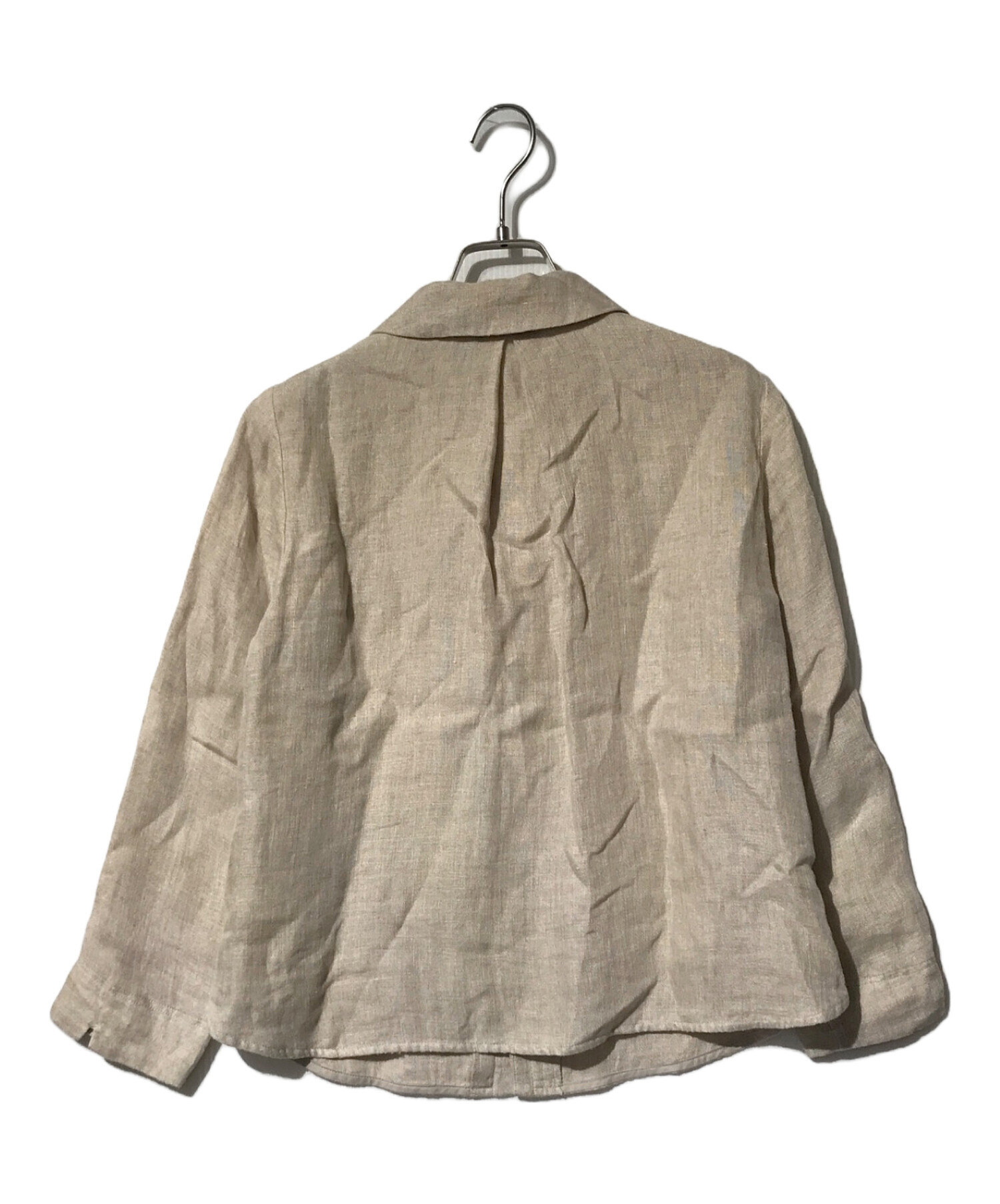 中古・古着通販】Pal'las Palace (パラスパレス) リネンジャケット